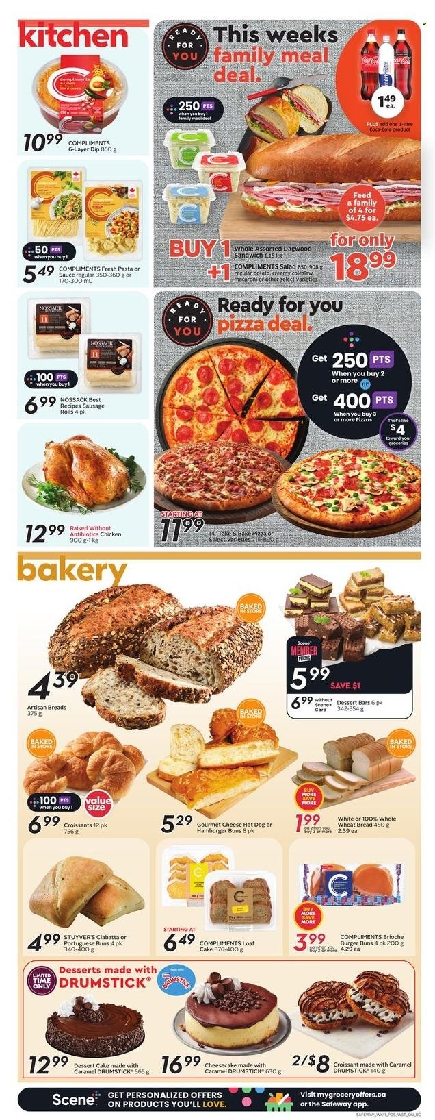 Circulaire Safeway - 11 Juillet 2024 - 17 Juillet 2024. Page 8