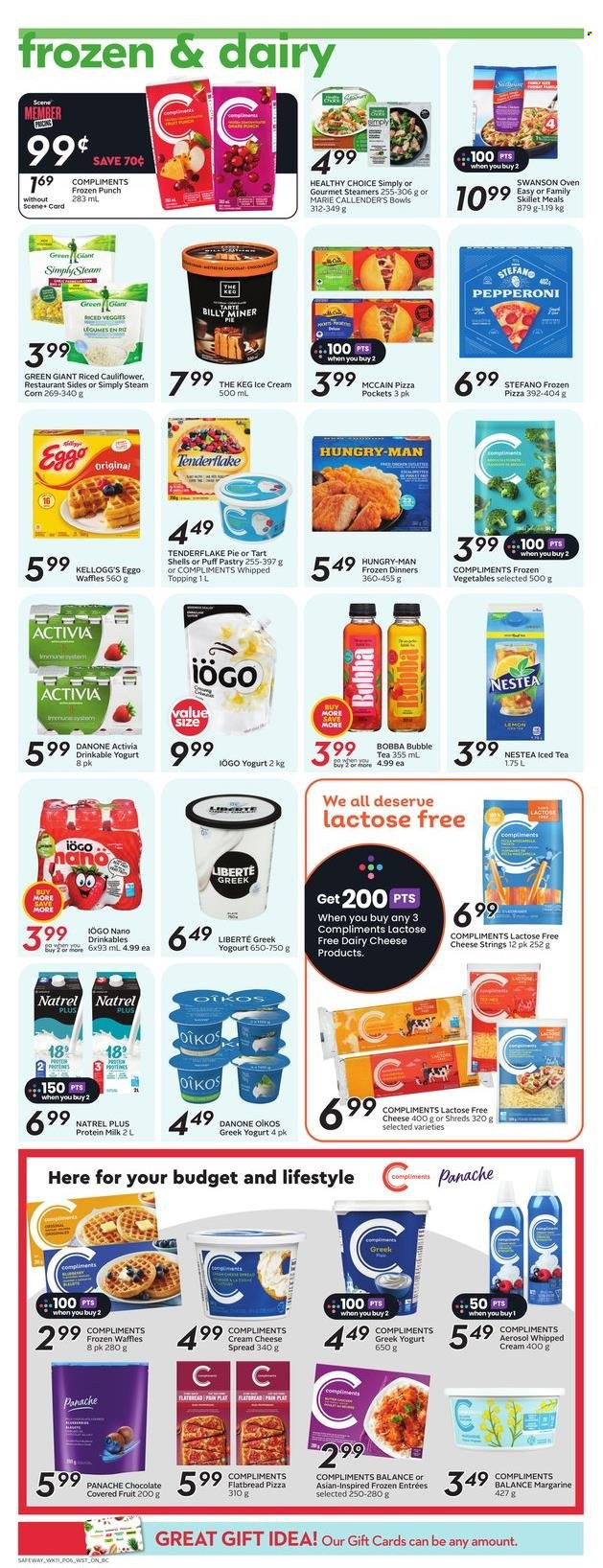Circulaire Safeway - 11 Juillet 2024 - 17 Juillet 2024. Page 9