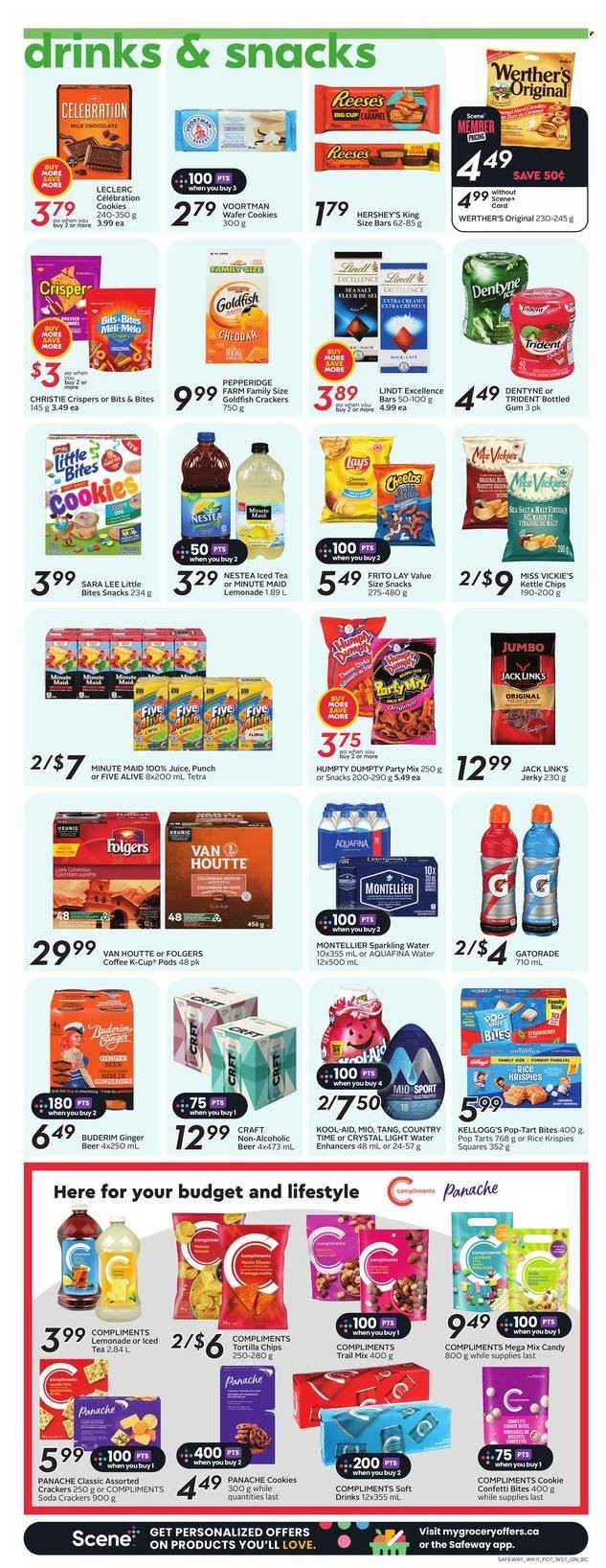 Circulaire Safeway - 11 Juillet 2024 - 17 Juillet 2024. Page 11