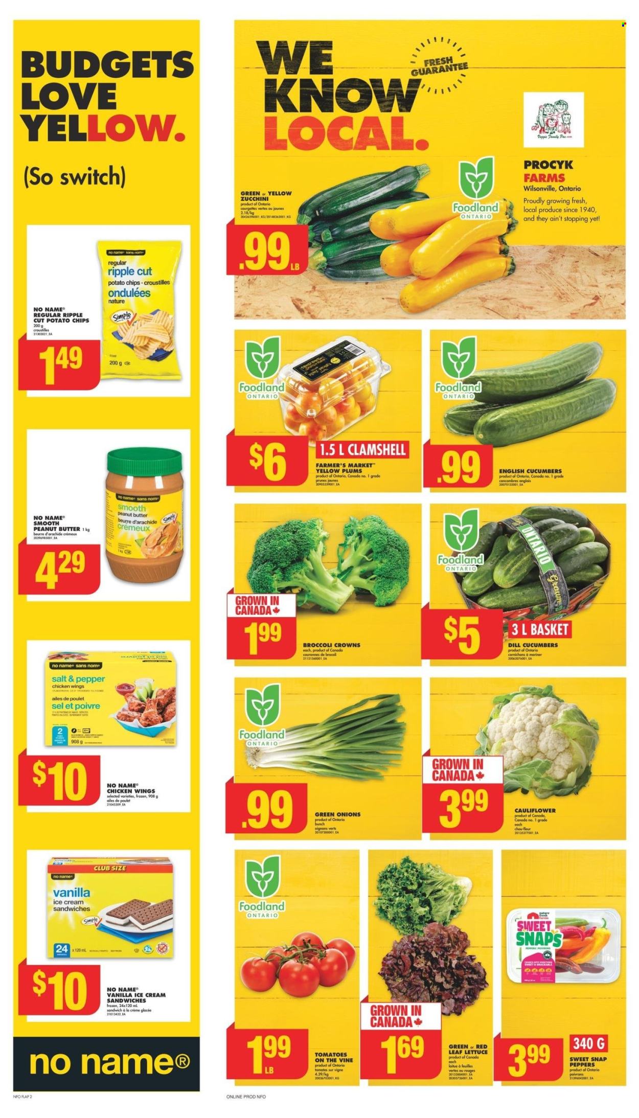 No Frills flyer - July 18, 2024 - July 24, 2024. Page 2