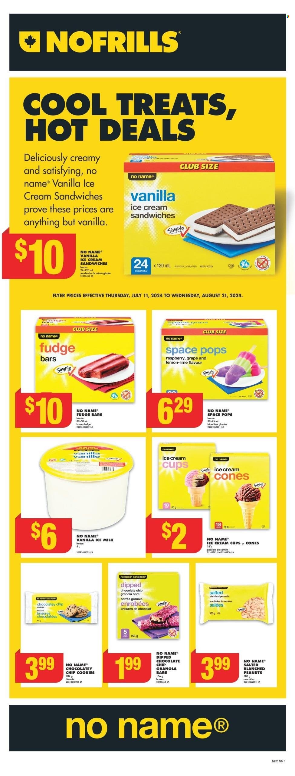 No Frills flyer - July 18, 2024 - July 24, 2024. Page 10
