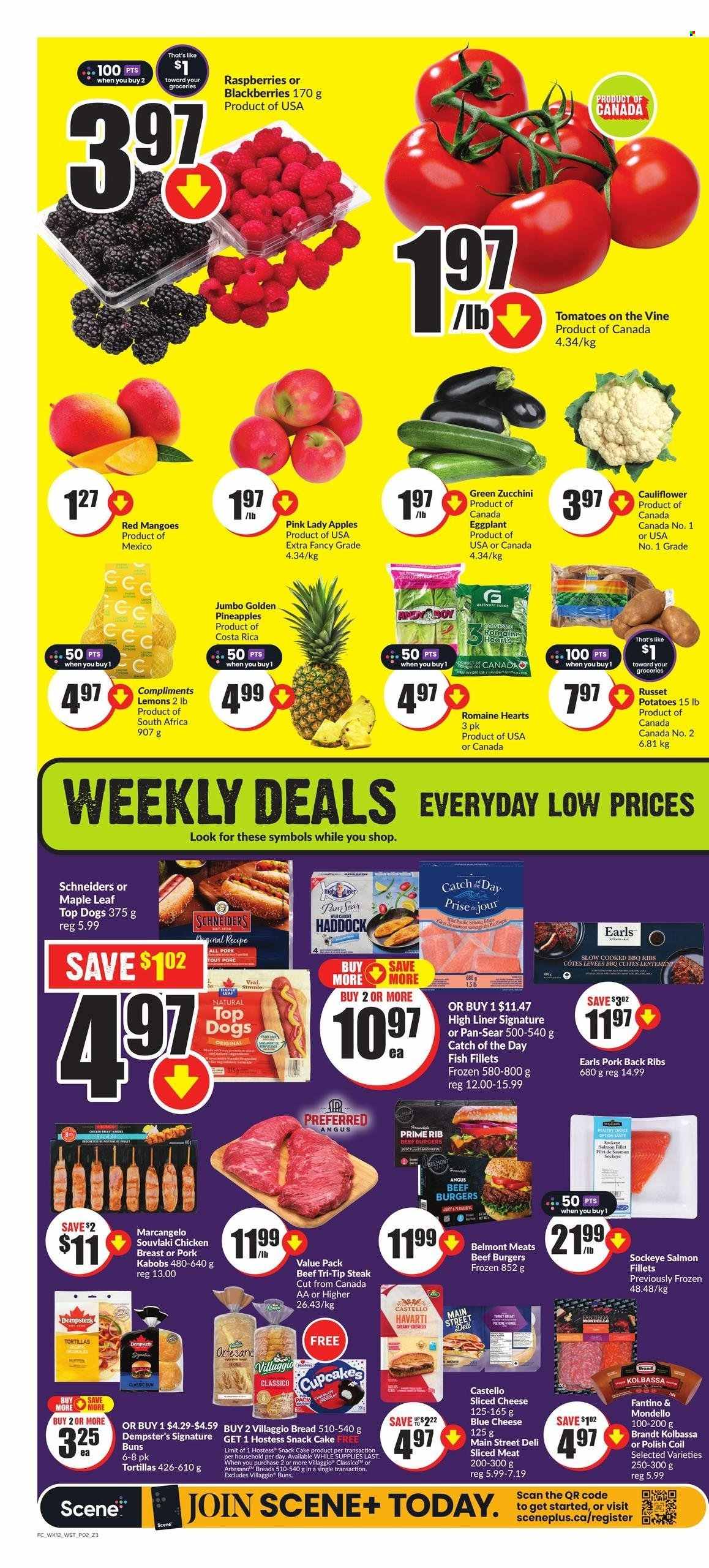 Chalo! FreshCo. flyer - July 18, 2024 - July 24, 2024. Page 3