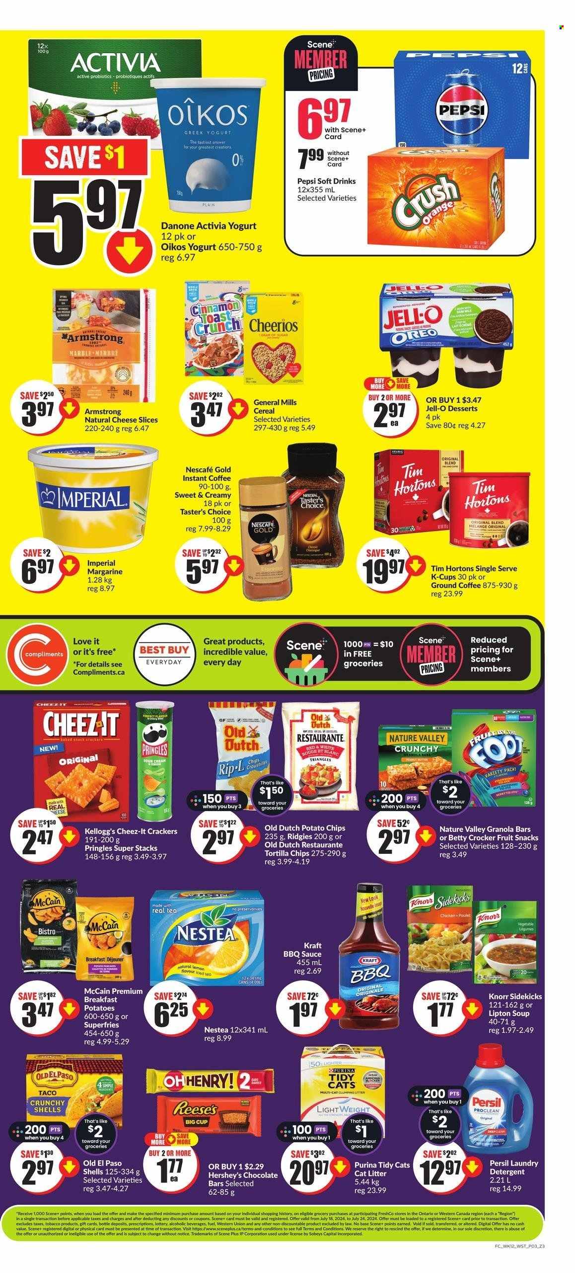 Chalo! FreshCo. flyer - July 18, 2024 - July 24, 2024. Page 4
