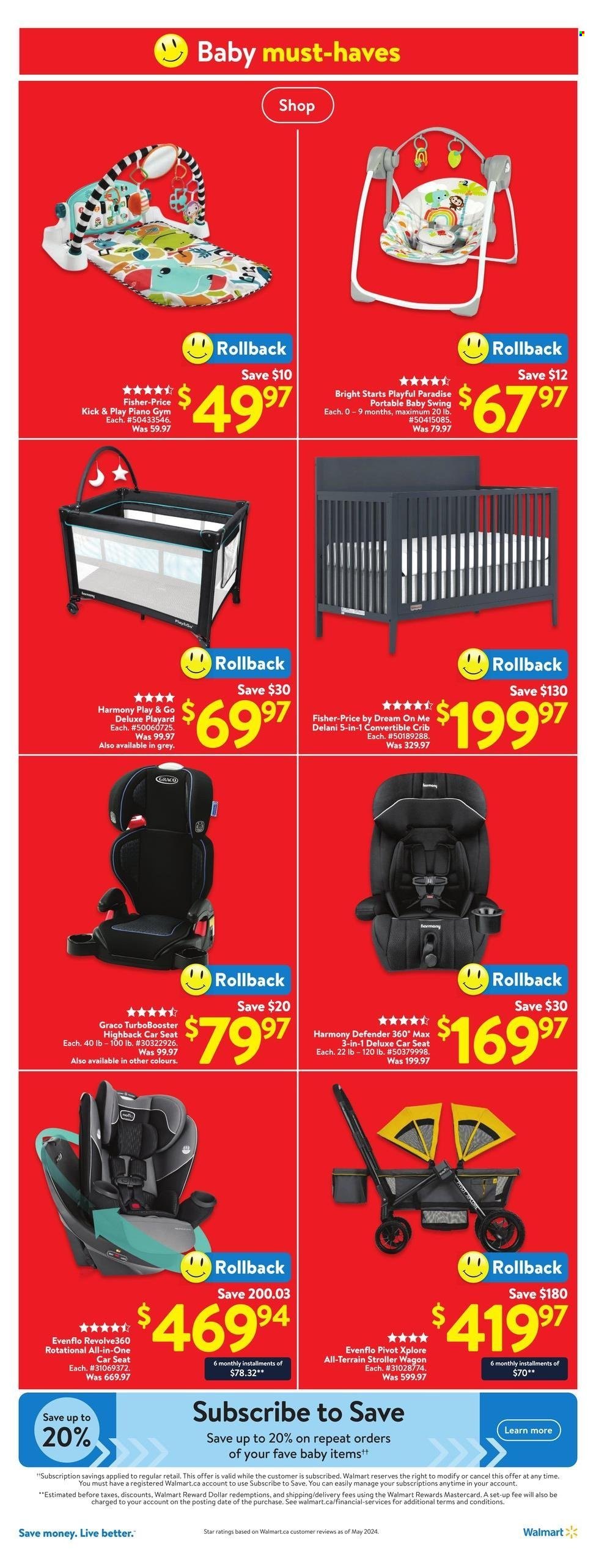 Walmart flyer - July 18, 2024 - July 24, 2024. Page 11