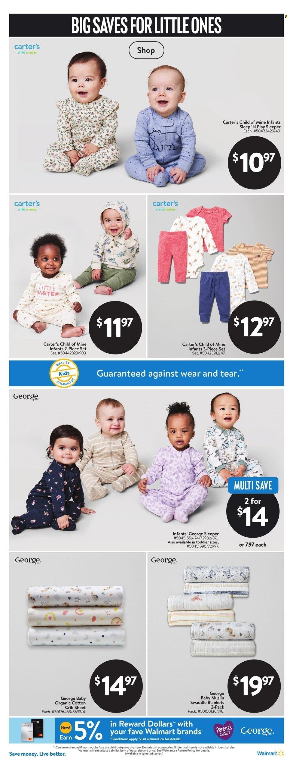 Walmart flyer - July 18, 2024 - July 24, 2024. Page 12