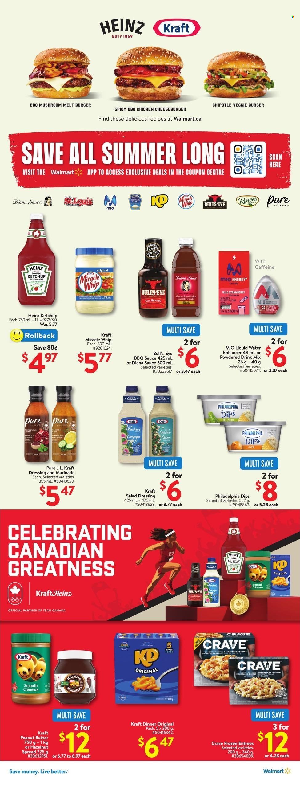 Walmart flyer - July 18, 2024 - July 24, 2024. Page 22