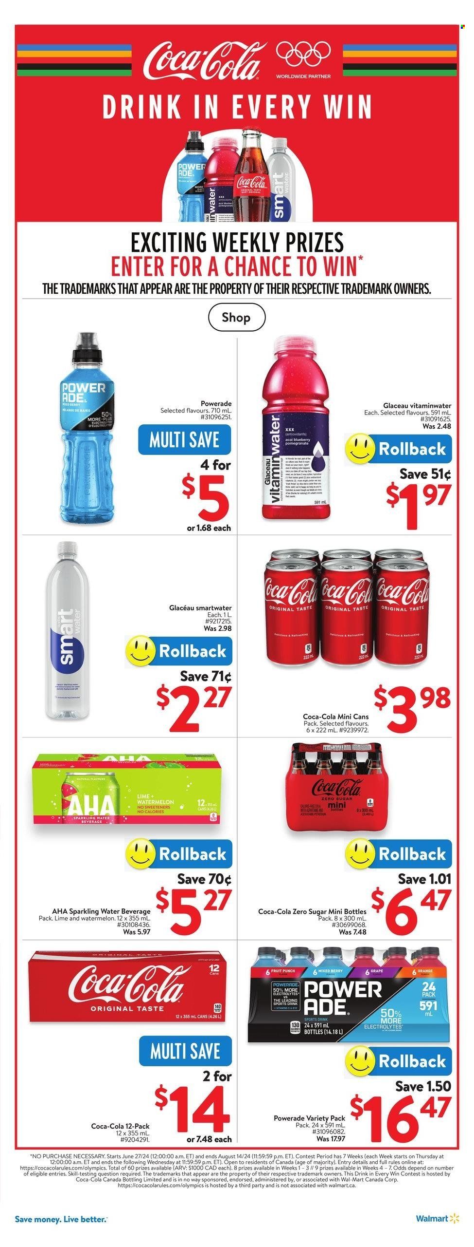 Walmart flyer - July 18, 2024 - July 24, 2024. Page 23