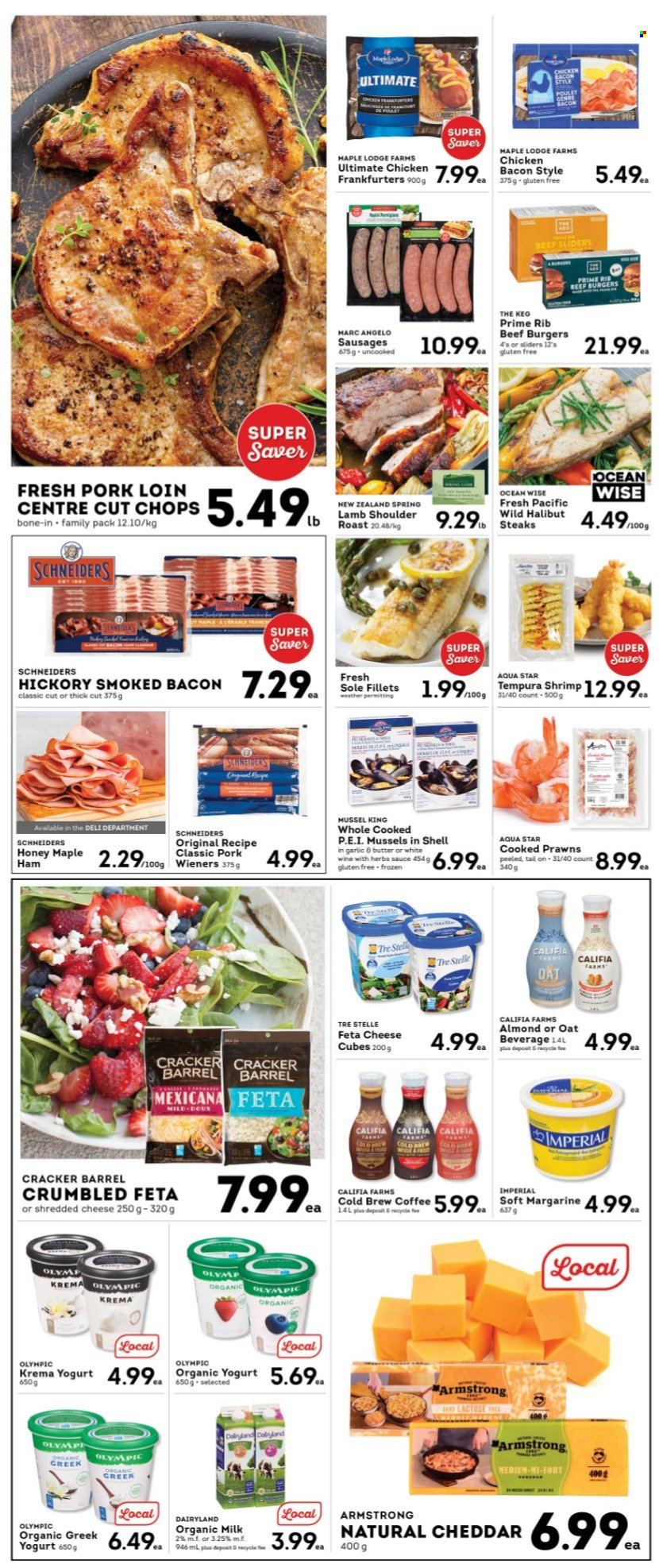 IGA Simple Goodness flyer - July 19, 2024 - July 25, 2024. Page 2