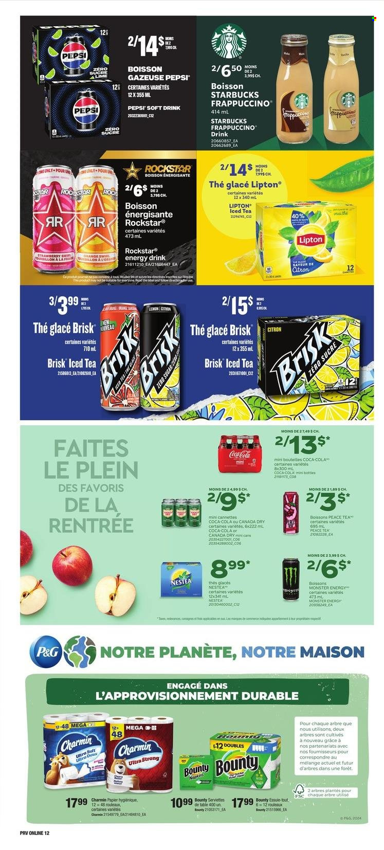 Circulaire Provigo - 25 Juillet 2024 - 31 Juillet 2024. Page 11