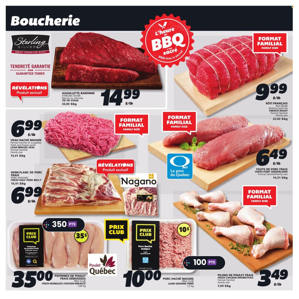 IGA flyer - July 25, 2024 - July 31, 2024. Page 13