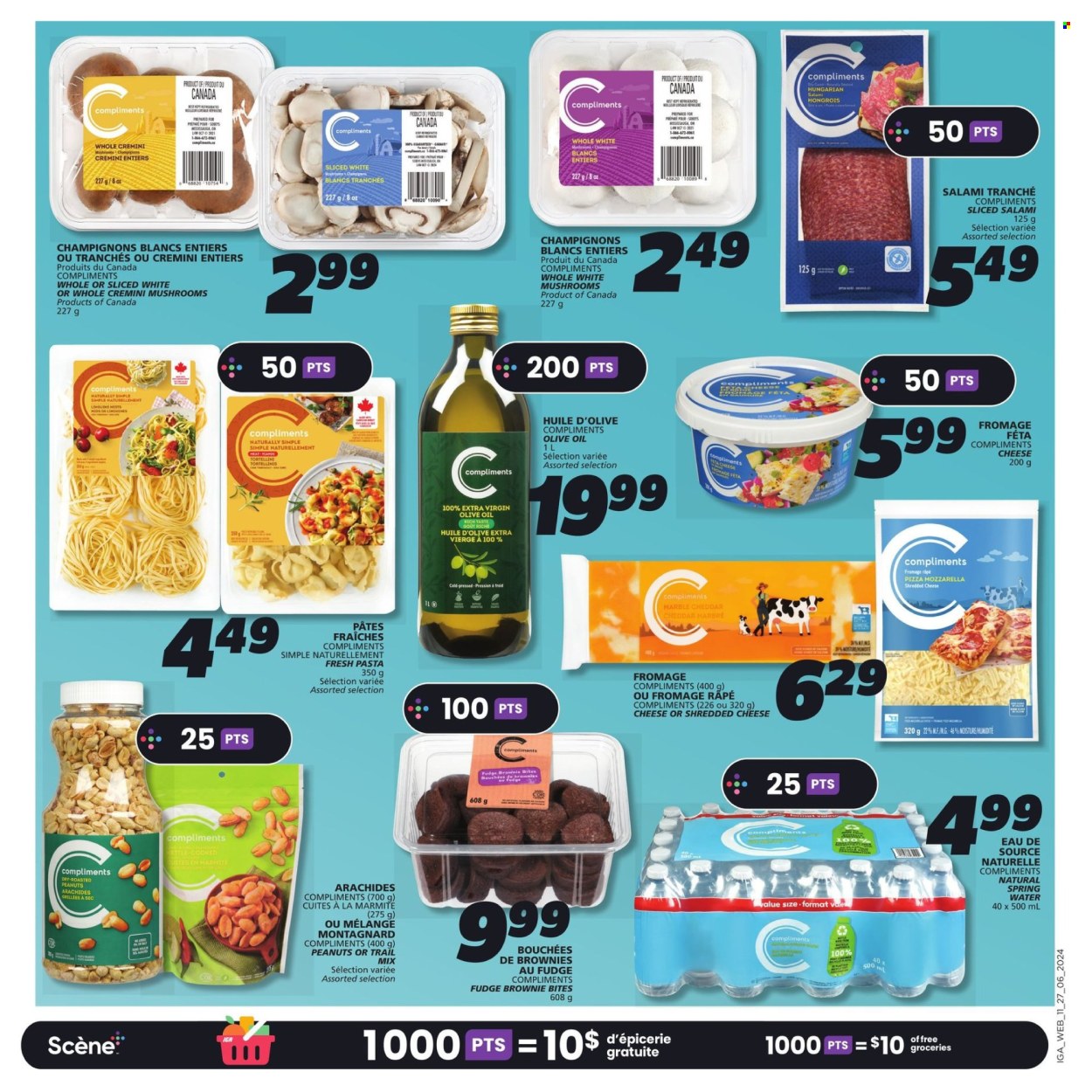 IGA flyer - July 25, 2024 - July 31, 2024. Page 25