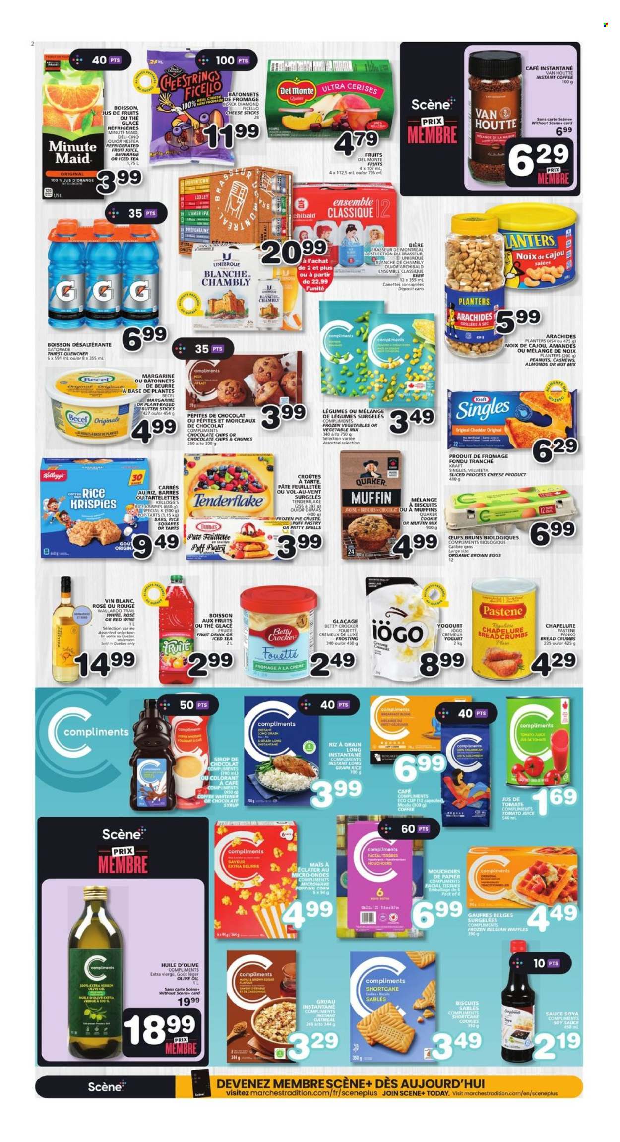 IGA flyer - July 25, 2024 - July 31, 2024. Page 2