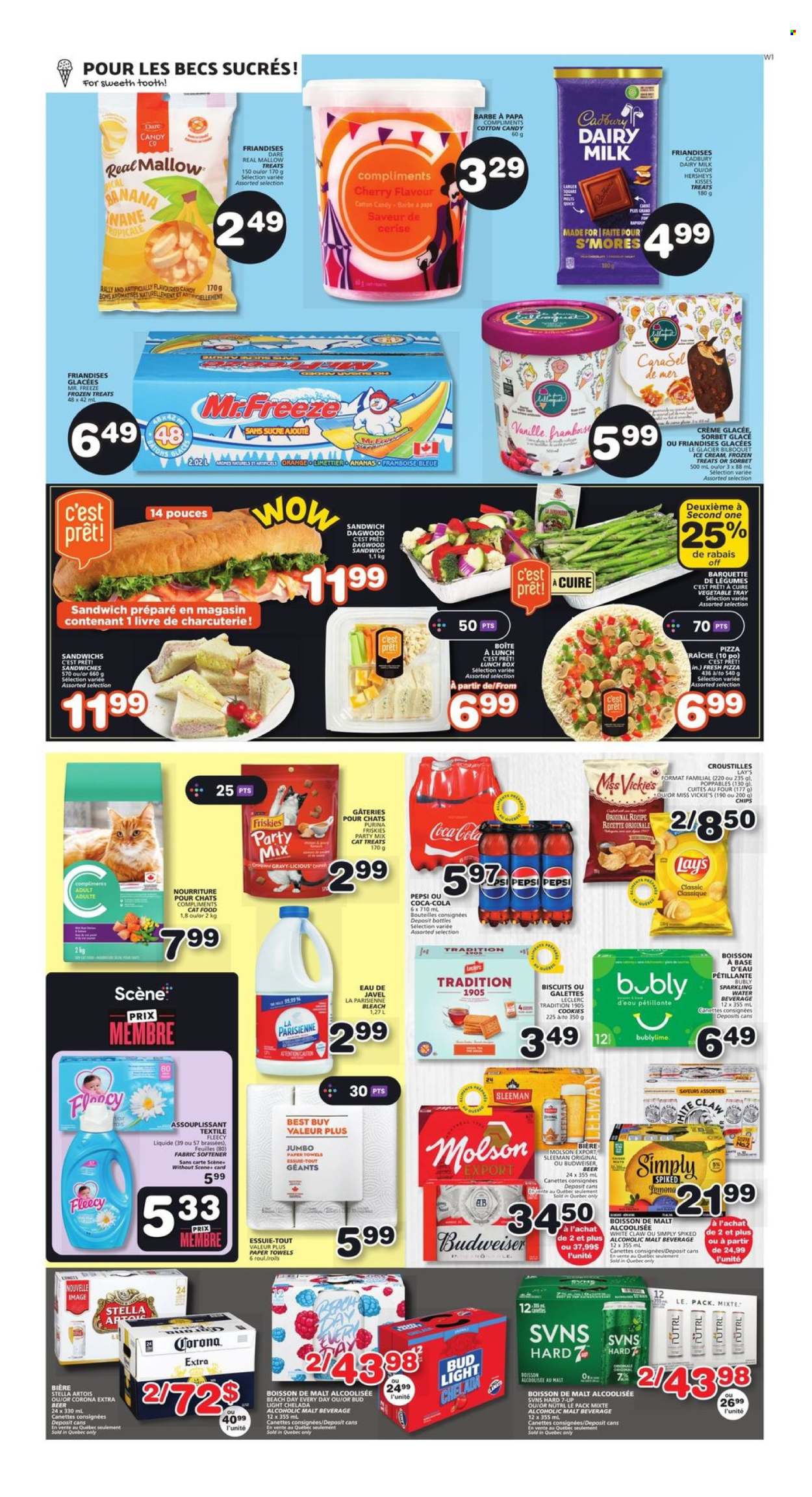 IGA flyer - July 25, 2024 - July 31, 2024. Page 5