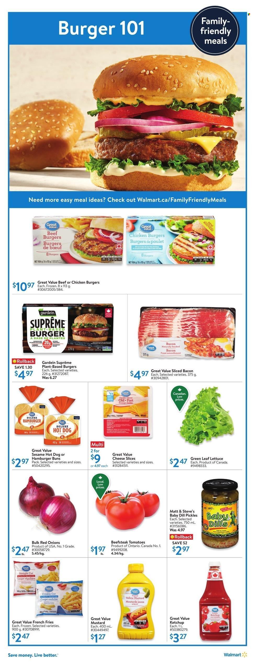 Walmart flyer - July 25, 2024 - July 31, 2024. Page 6