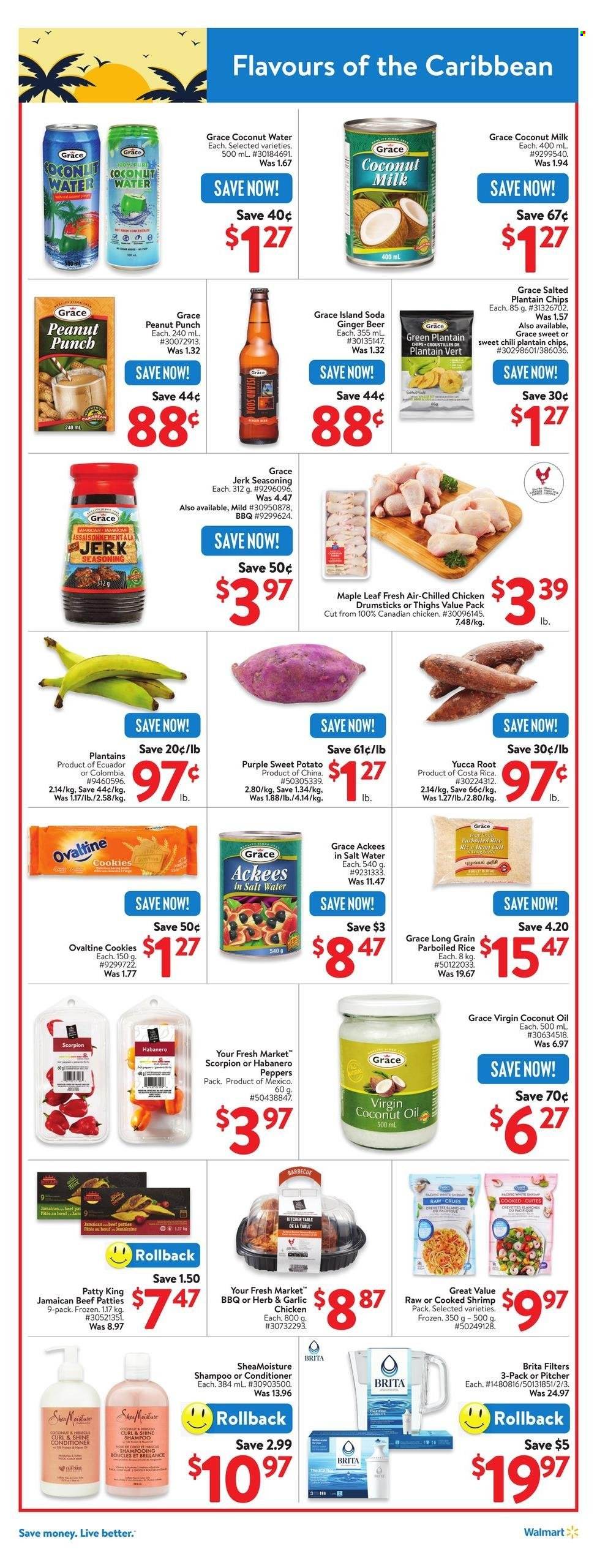 Walmart flyer - July 25, 2024 - July 31, 2024. Page 7