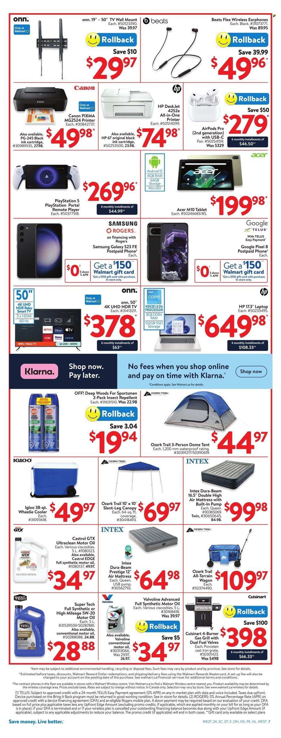 Walmart flyer - July 25, 2024 - July 31, 2024. Page 12