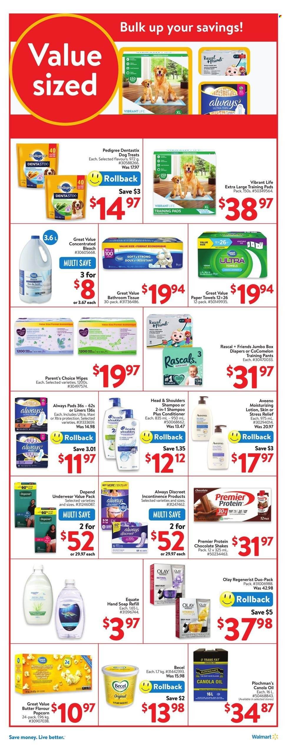 Walmart flyer - July 25, 2024 - July 31, 2024. Page 23