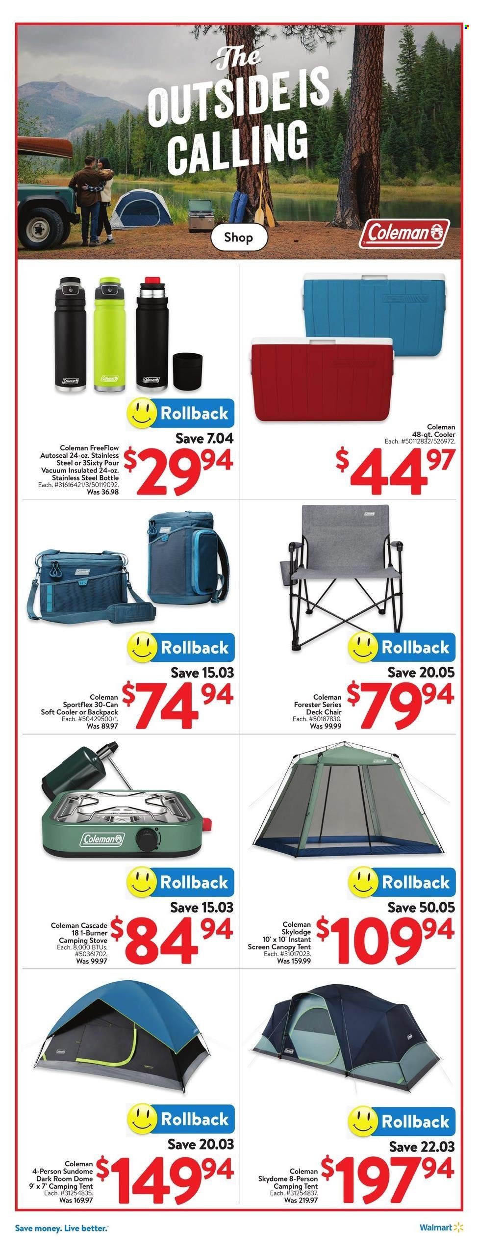 Walmart flyer - July 25, 2024 - July 31, 2024. Page 25