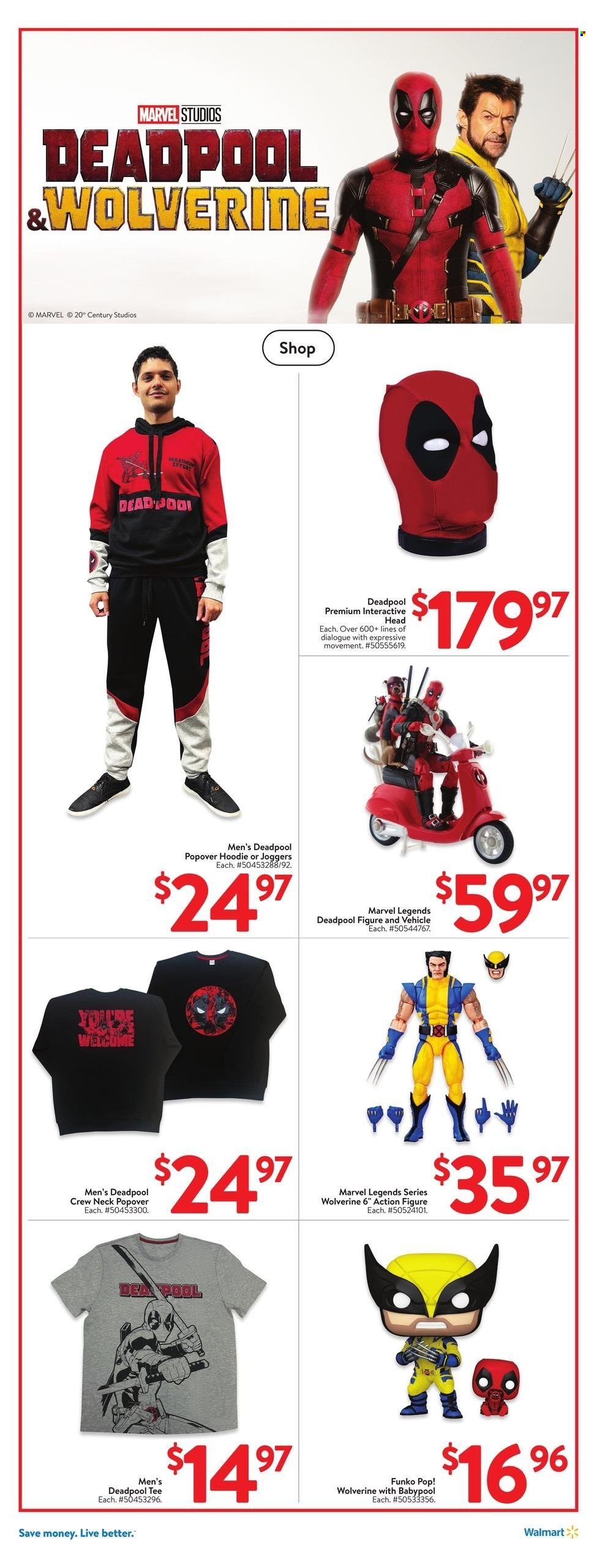 Walmart flyer - July 25, 2024 - July 31, 2024. Page 26