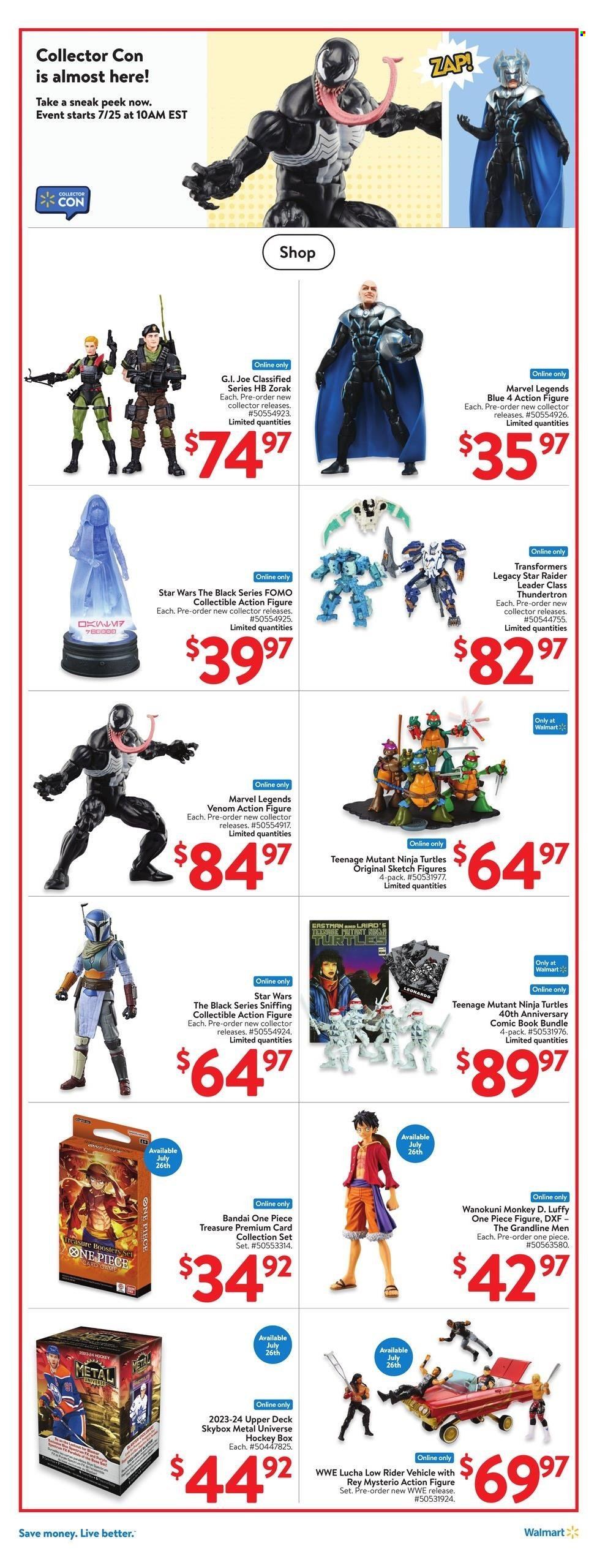 Walmart flyer - July 25, 2024 - July 31, 2024. Page 27