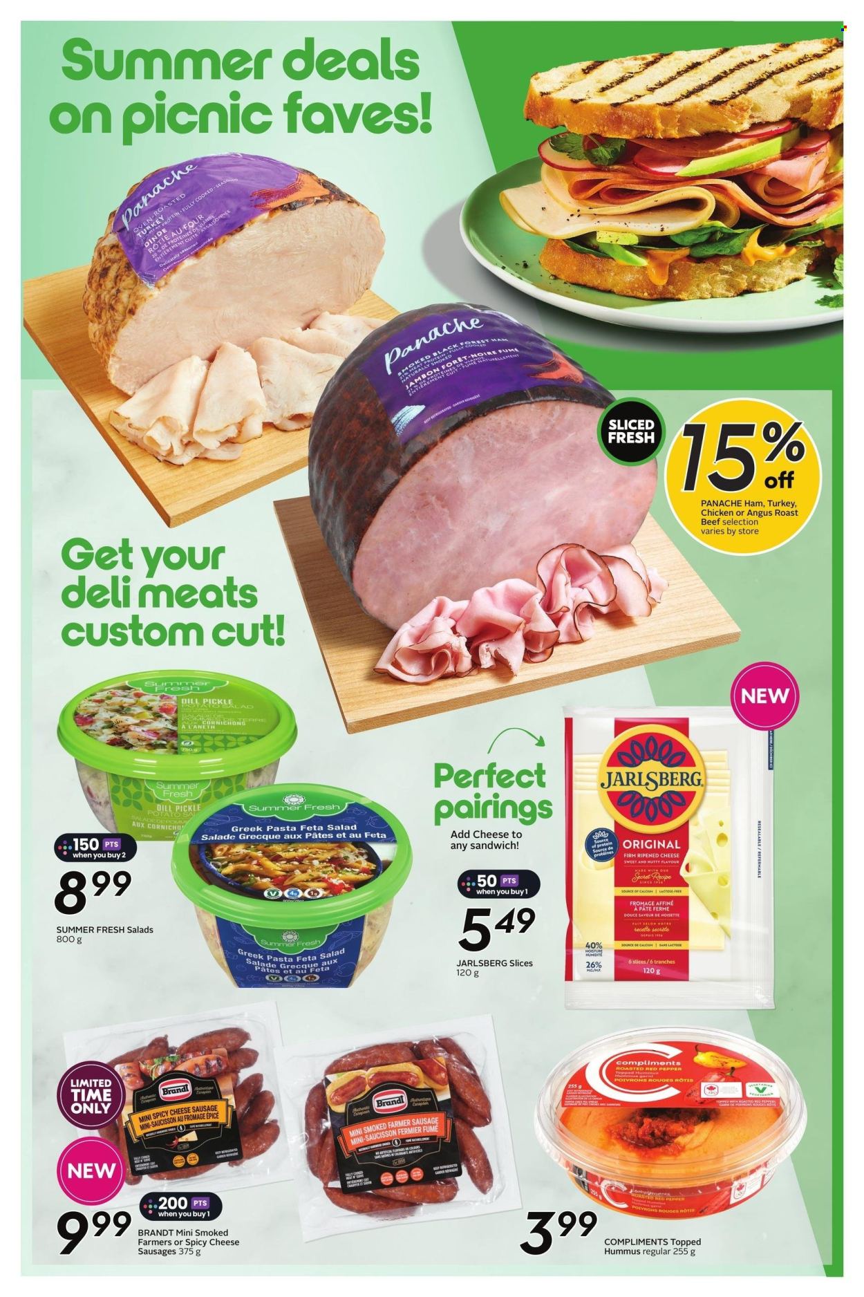 Sobeys flyer - July 25, 2024 - July 31, 2024. Page 10