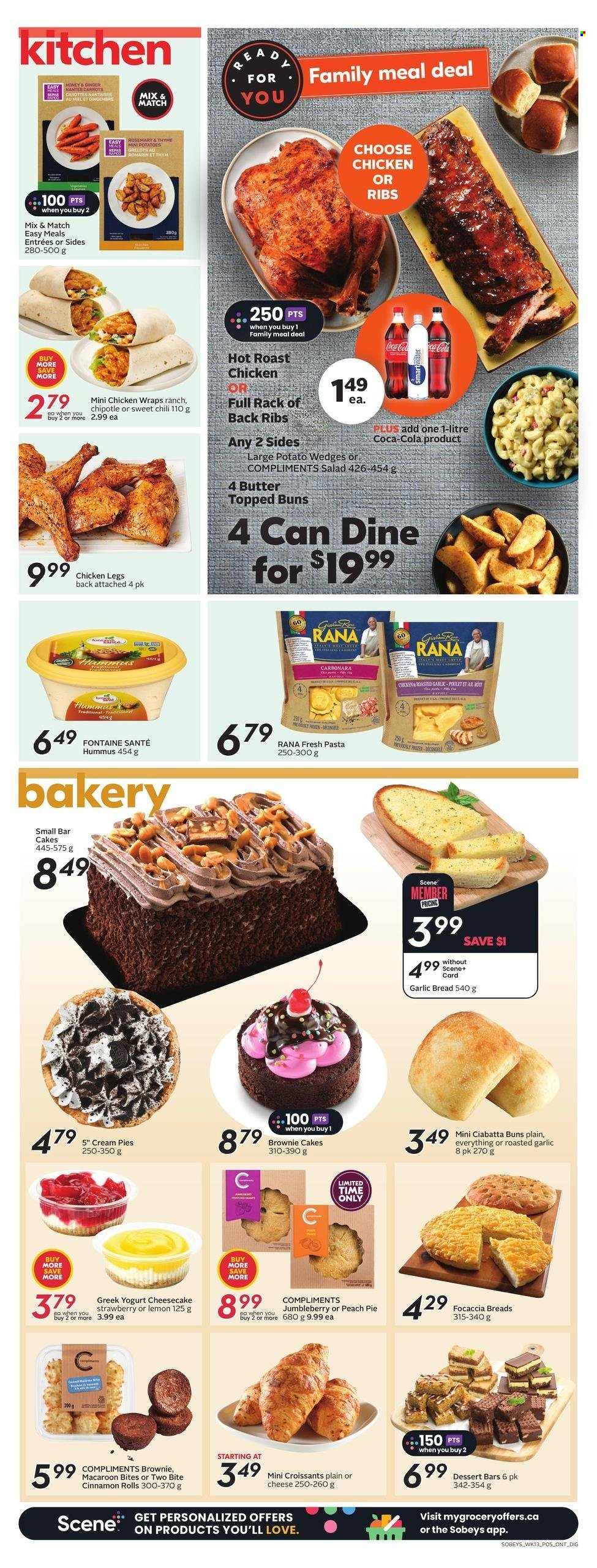 Sobeys flyer - July 25, 2024 - July 31, 2024. Page 11