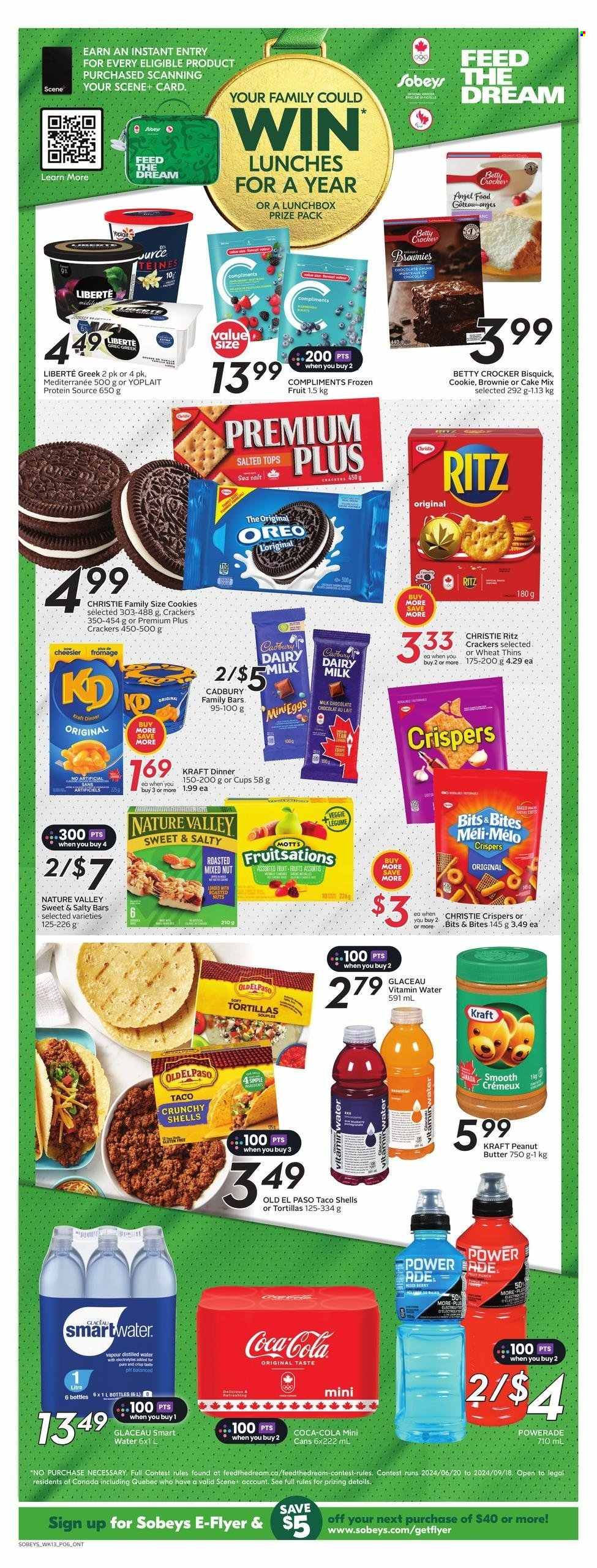Sobeys flyer - July 25, 2024 - July 31, 2024. Page 12