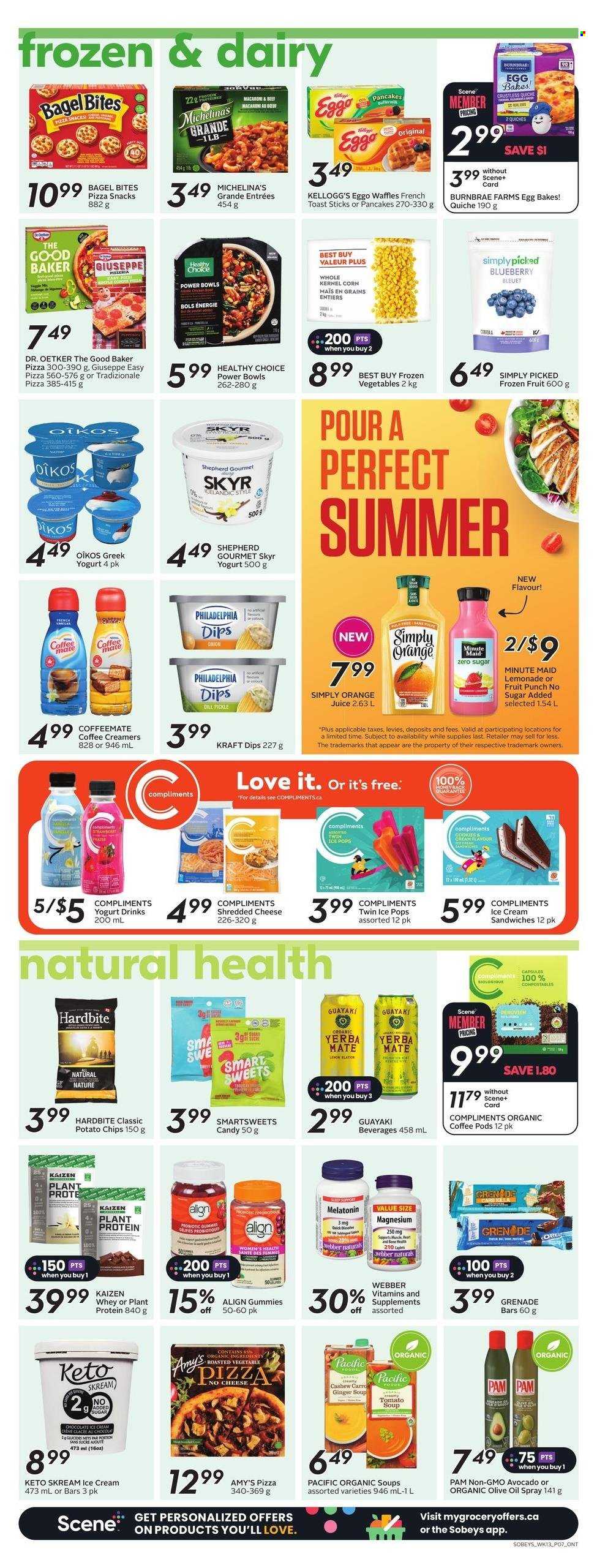 Sobeys flyer - July 25, 2024 - July 31, 2024. Page 14
