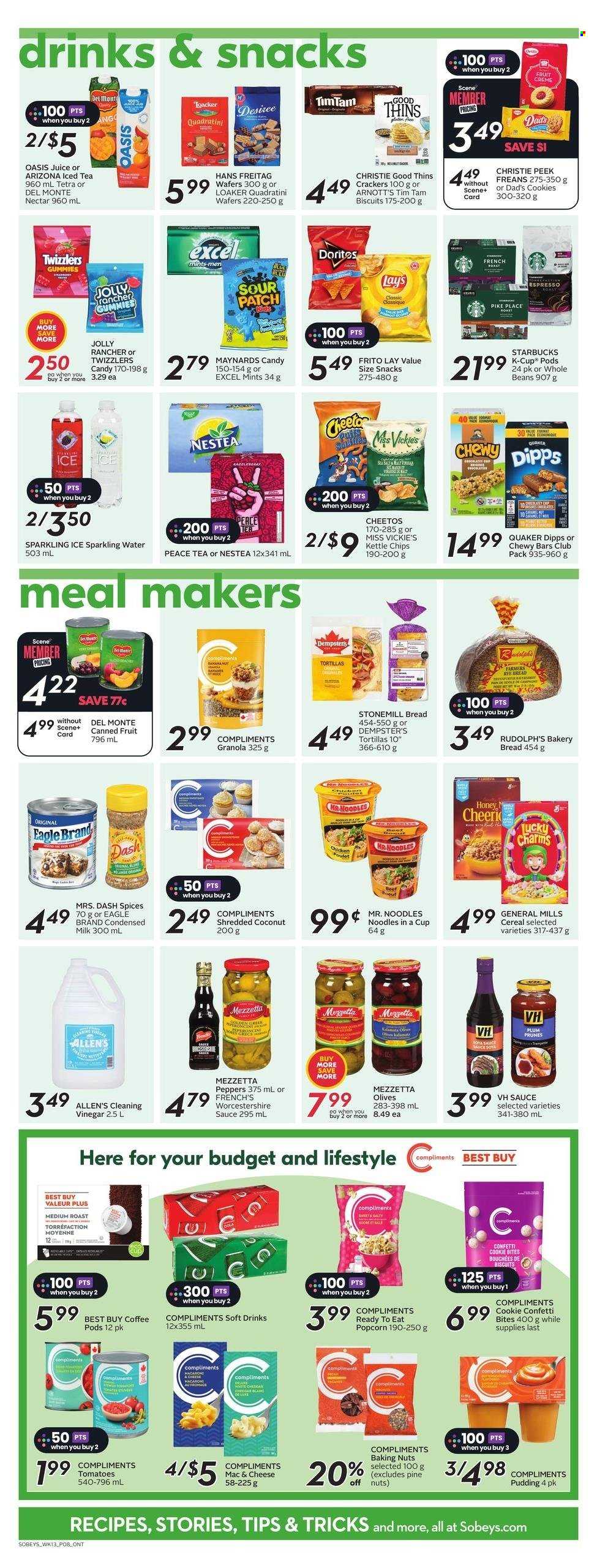 Sobeys flyer - July 25, 2024 - July 31, 2024. Page 15