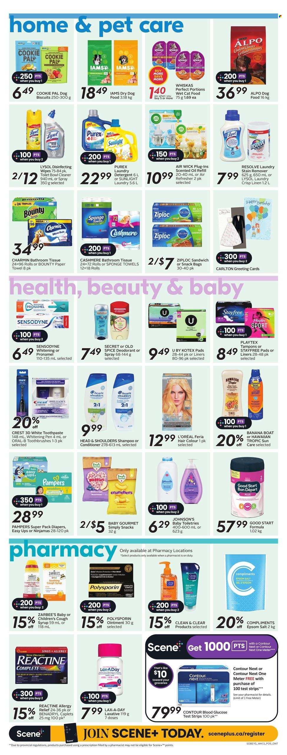Sobeys flyer - July 25, 2024 - July 31, 2024. Page 16