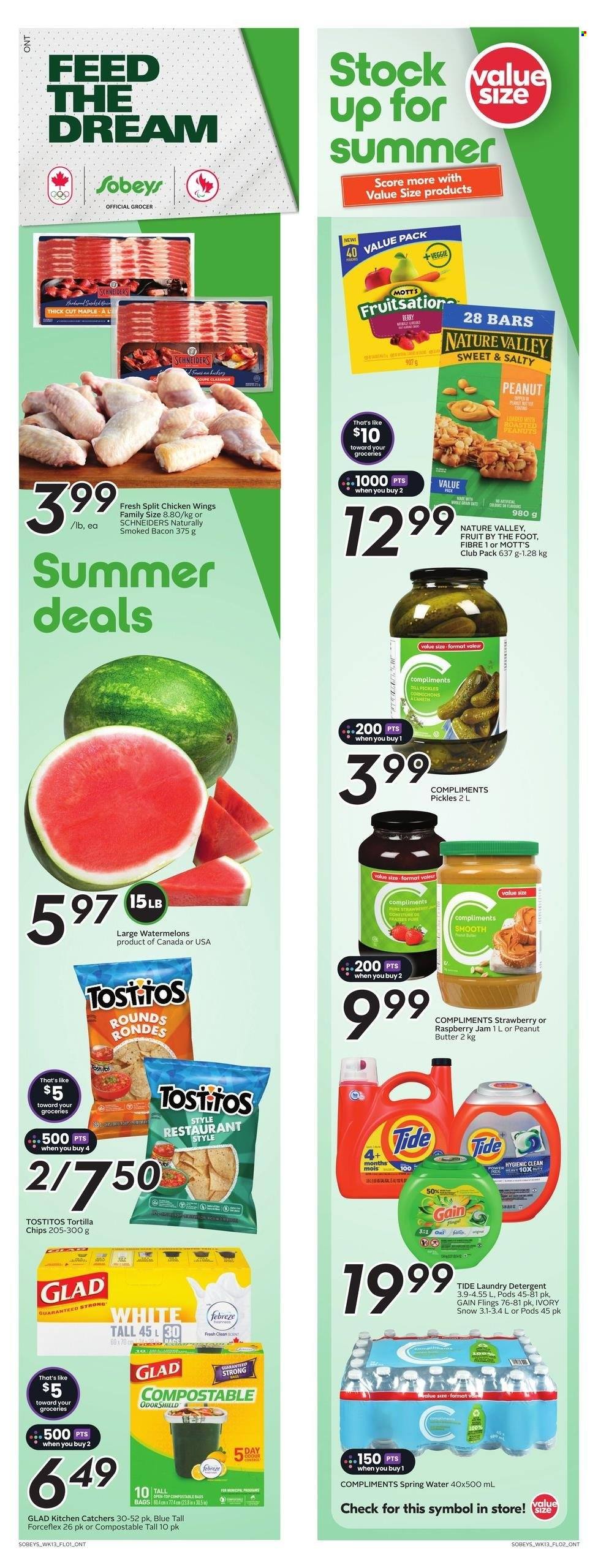Sobeys Urban Fresh flyer - July 25, 2024 - July 31, 2024. Page 2