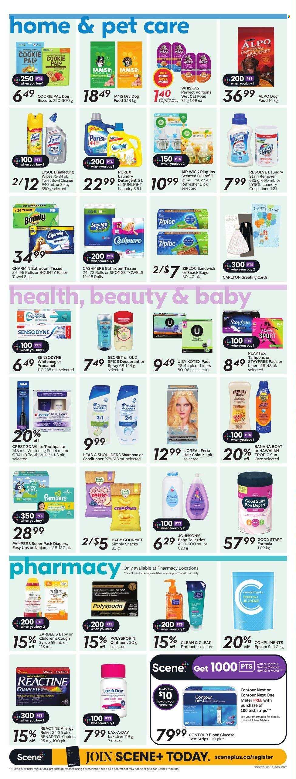 Sobeys Urban Fresh flyer - July 25, 2024 - July 31, 2024. Page 11