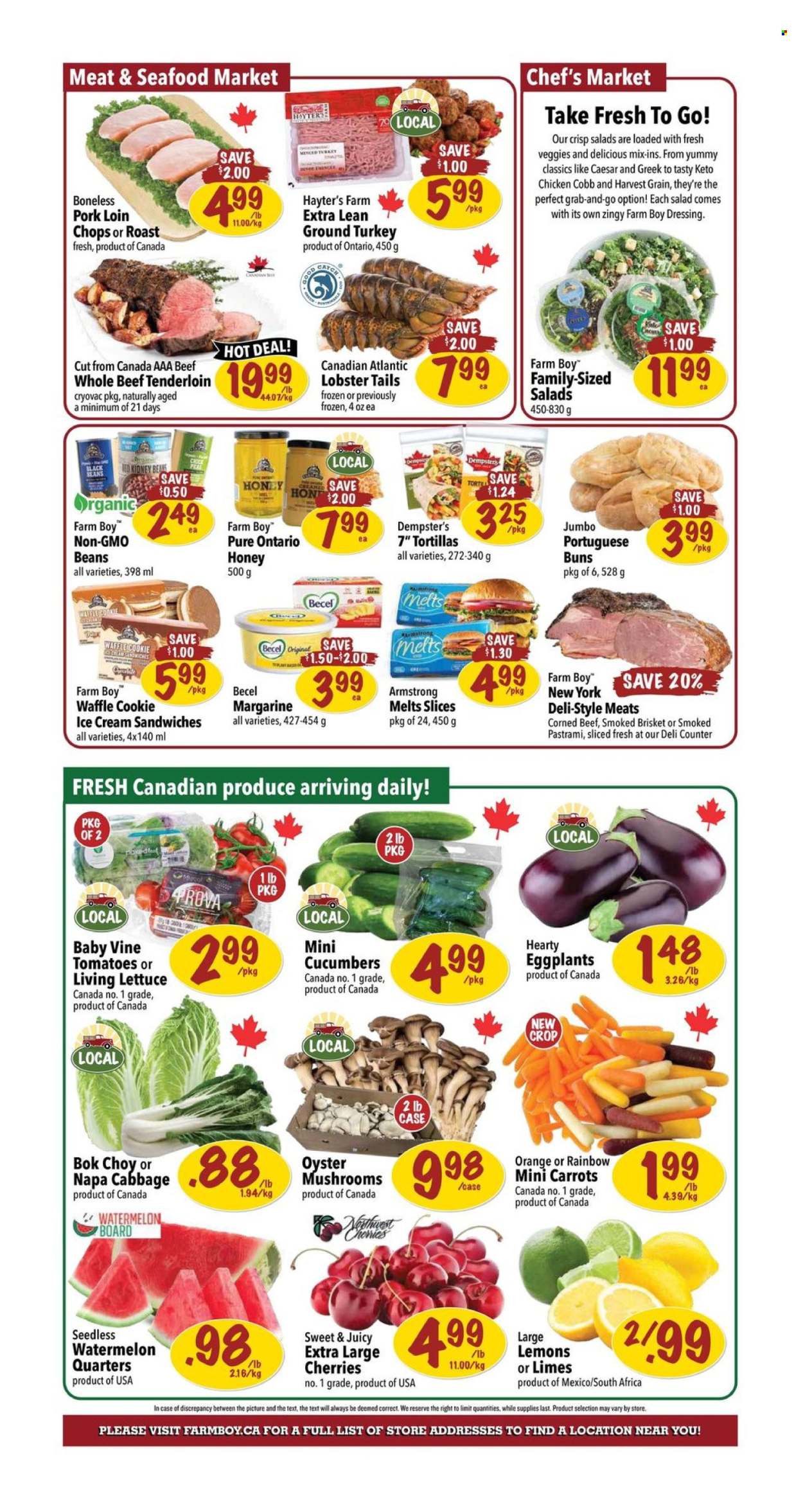 Farm Boy flyer - July 25, 2024 - July 31, 2024. Page 2