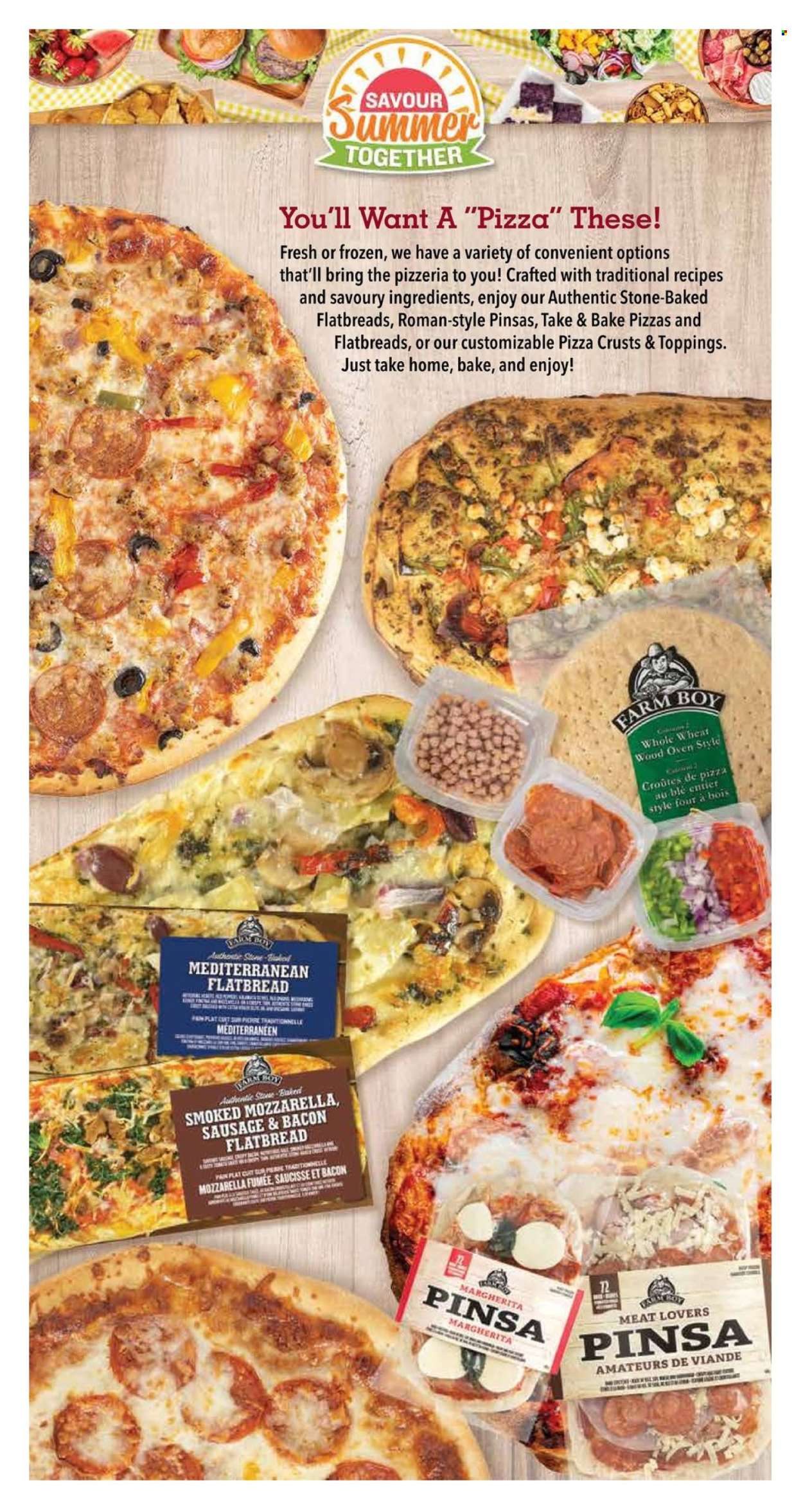 Farm Boy flyer - July 25, 2024 - July 31, 2024. Page 4