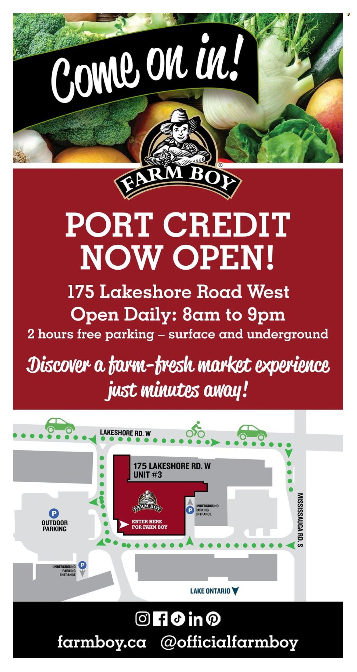 Farm Boy flyer - July 25, 2024 - July 31, 2024. Page 8