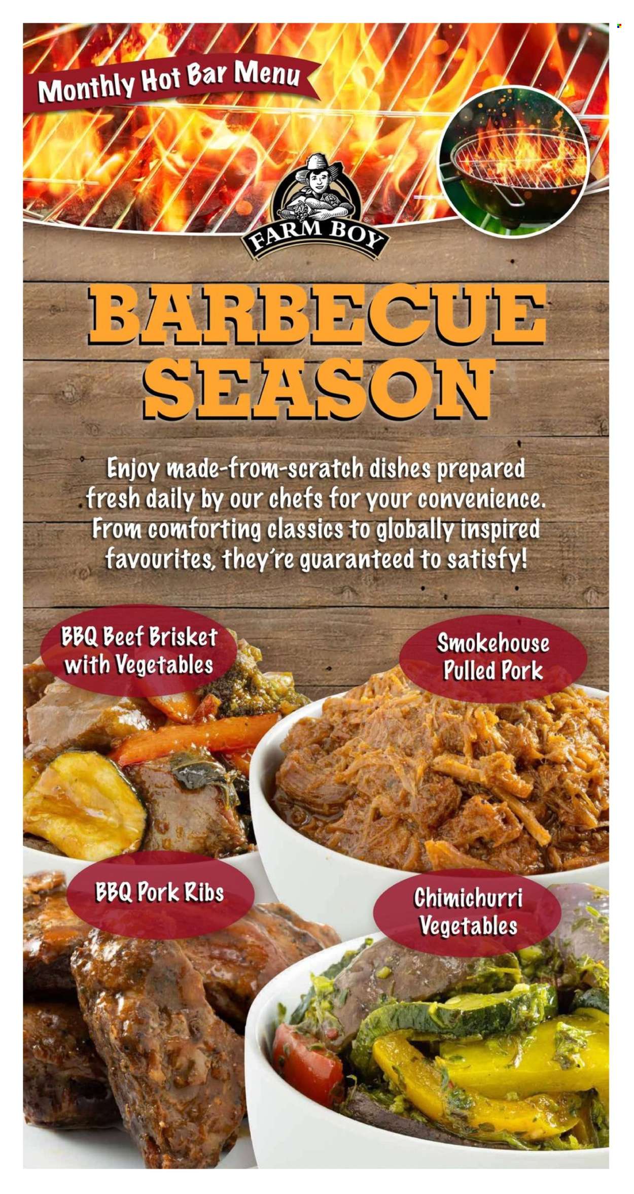 Farm Boy flyer - July 25, 2024 - July 31, 2024. Page 9