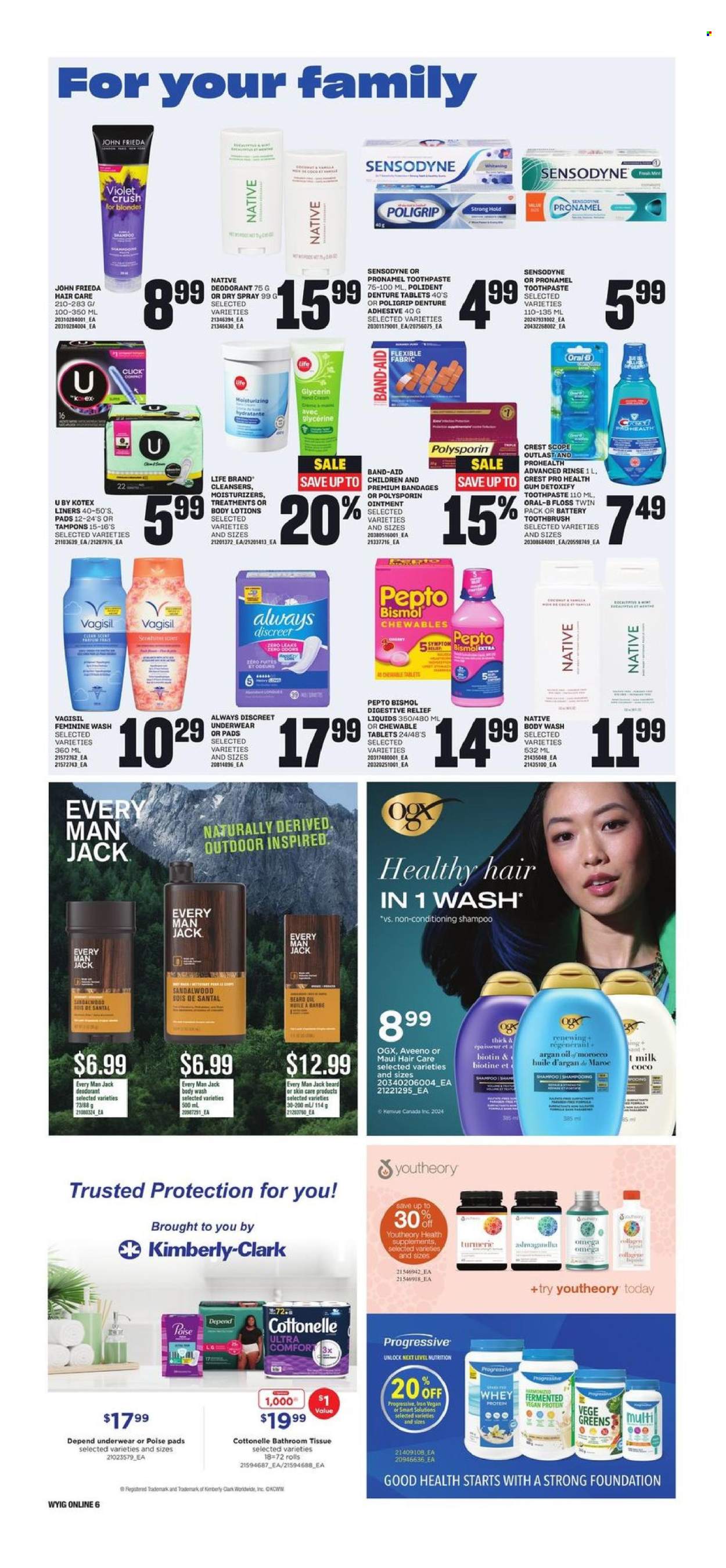 Independent flyer - July 25, 2024 - July 31, 2024. Page 10