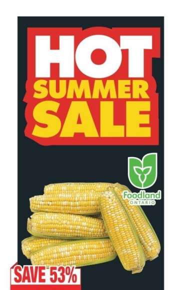 No Frills Flyer - July 25, 2024 - July 31, 2024.