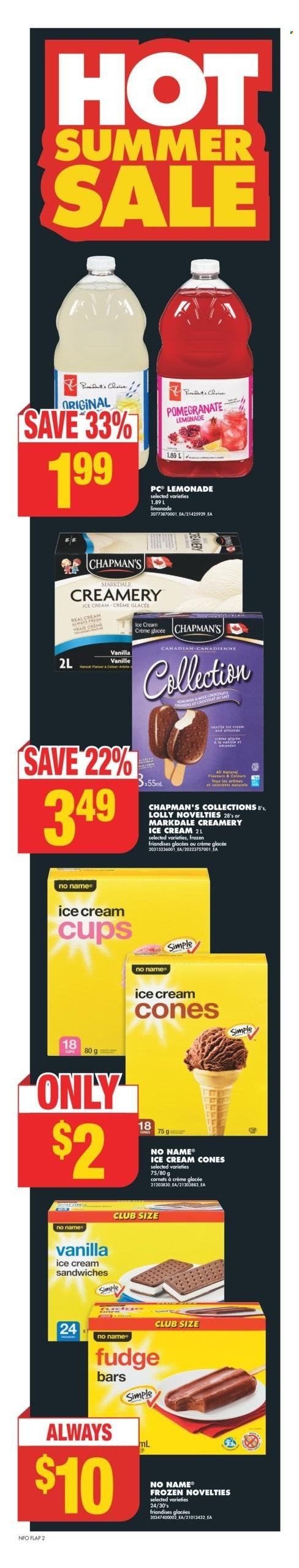 No Frills flyer - July 25, 2024 - July 31, 2024. Page 3