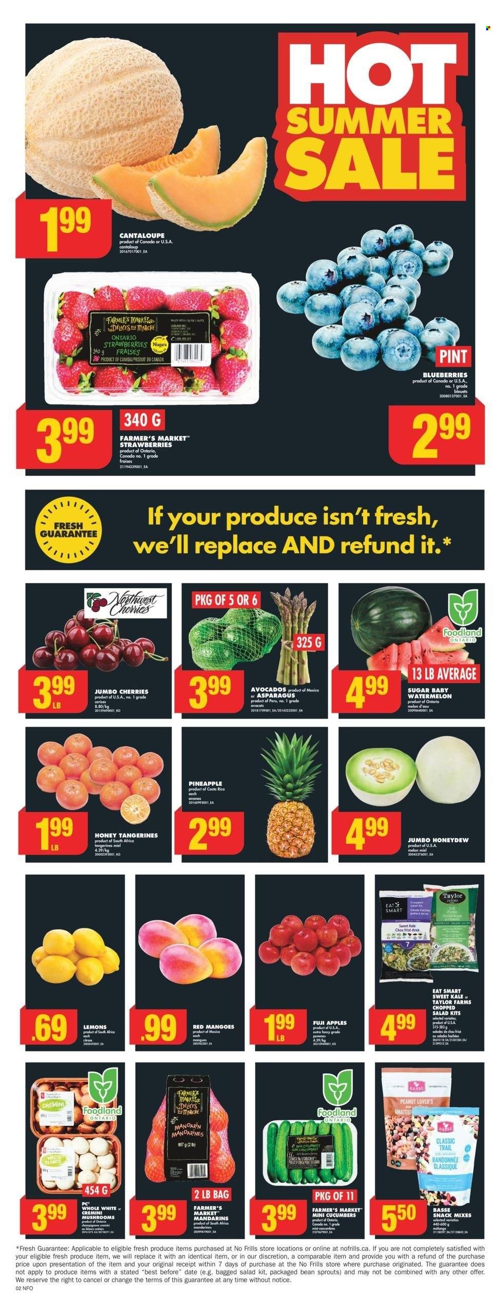 No Frills flyer - July 25, 2024 - July 31, 2024. Page 5
