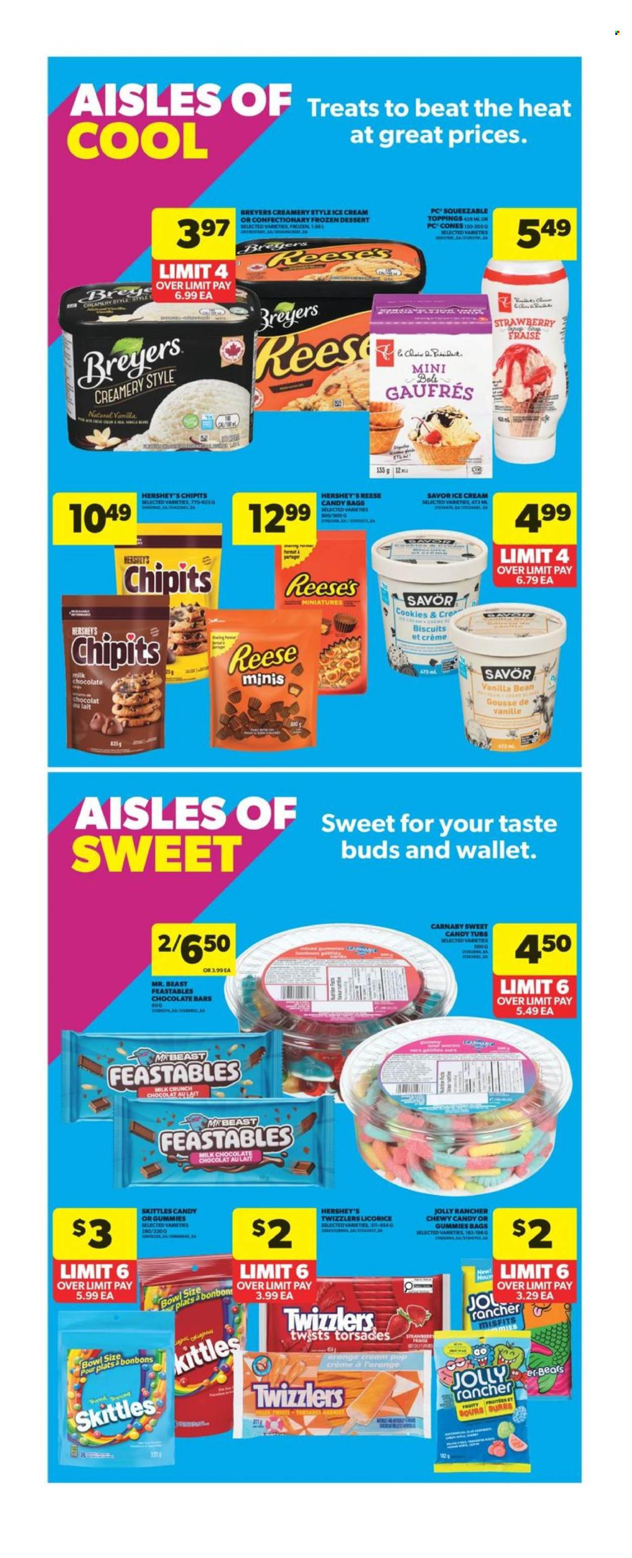 Real Canadian Superstore flyer - July 25, 2024 - July 31, 2024. Page 5
