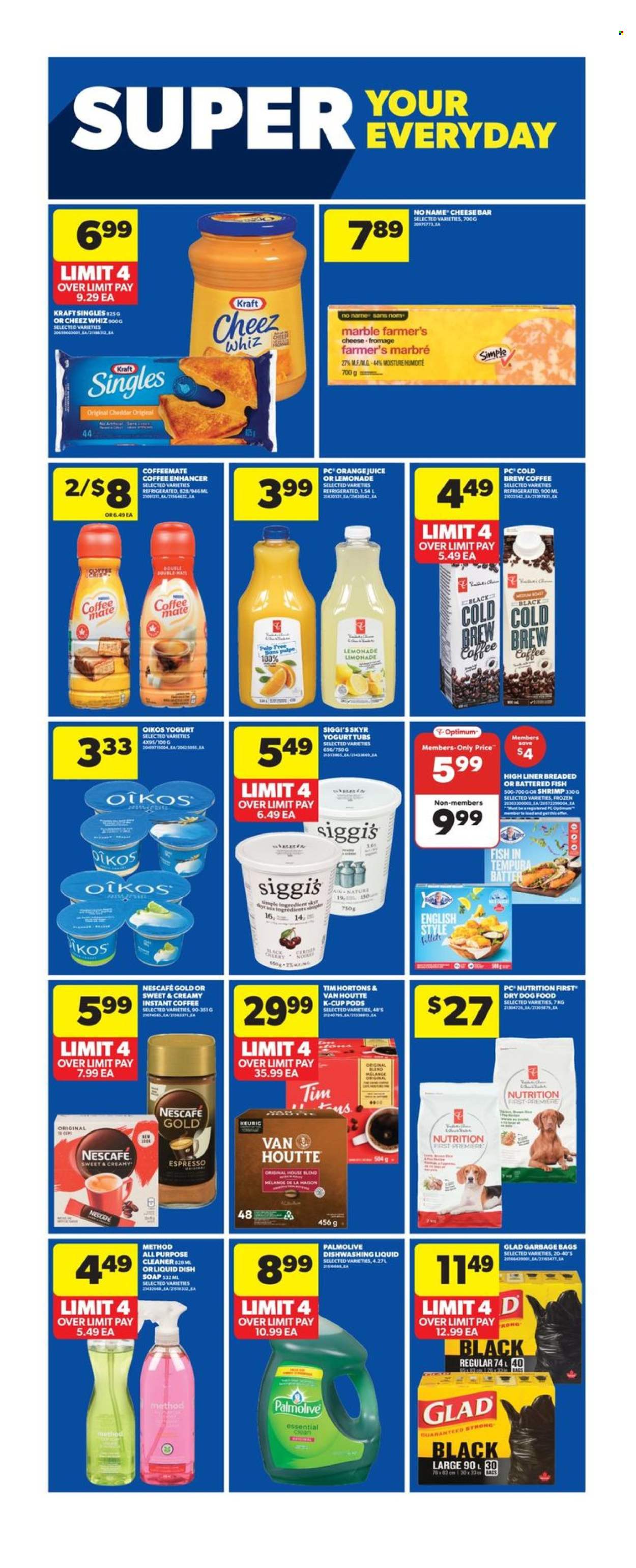 Real Canadian Superstore flyer - July 25, 2024 - July 31, 2024. Page 13