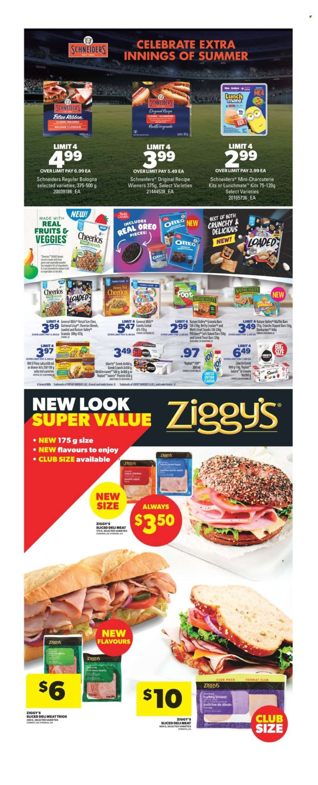 Real Canadian Superstore flyer - July 25, 2024 - July 31, 2024. Page 28