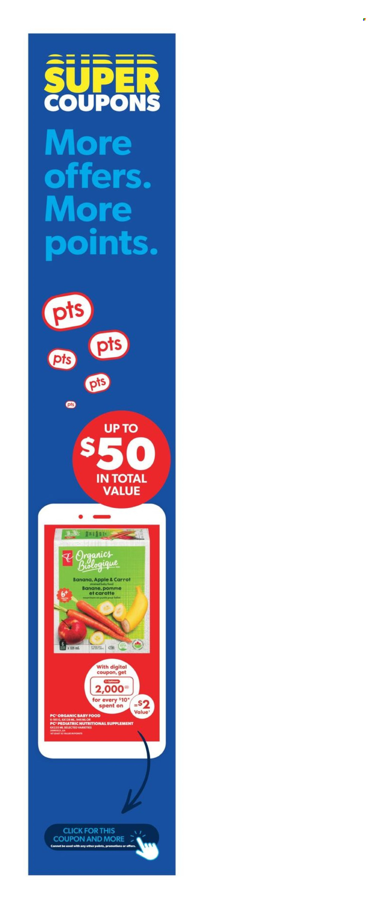 Real Canadian Superstore flyer - July 25, 2024 - July 31, 2024. Page 36