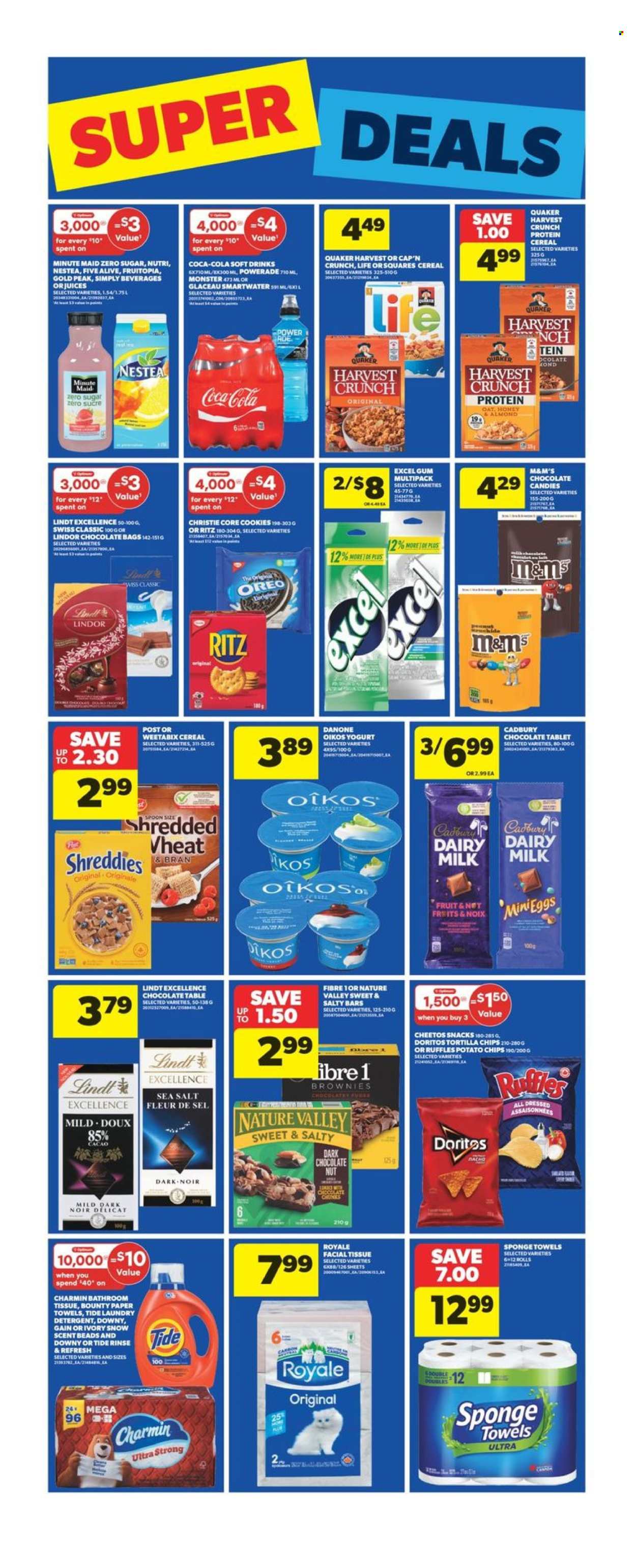 Real Canadian Superstore flyer - July 25, 2024 - July 31, 2024. Page 11