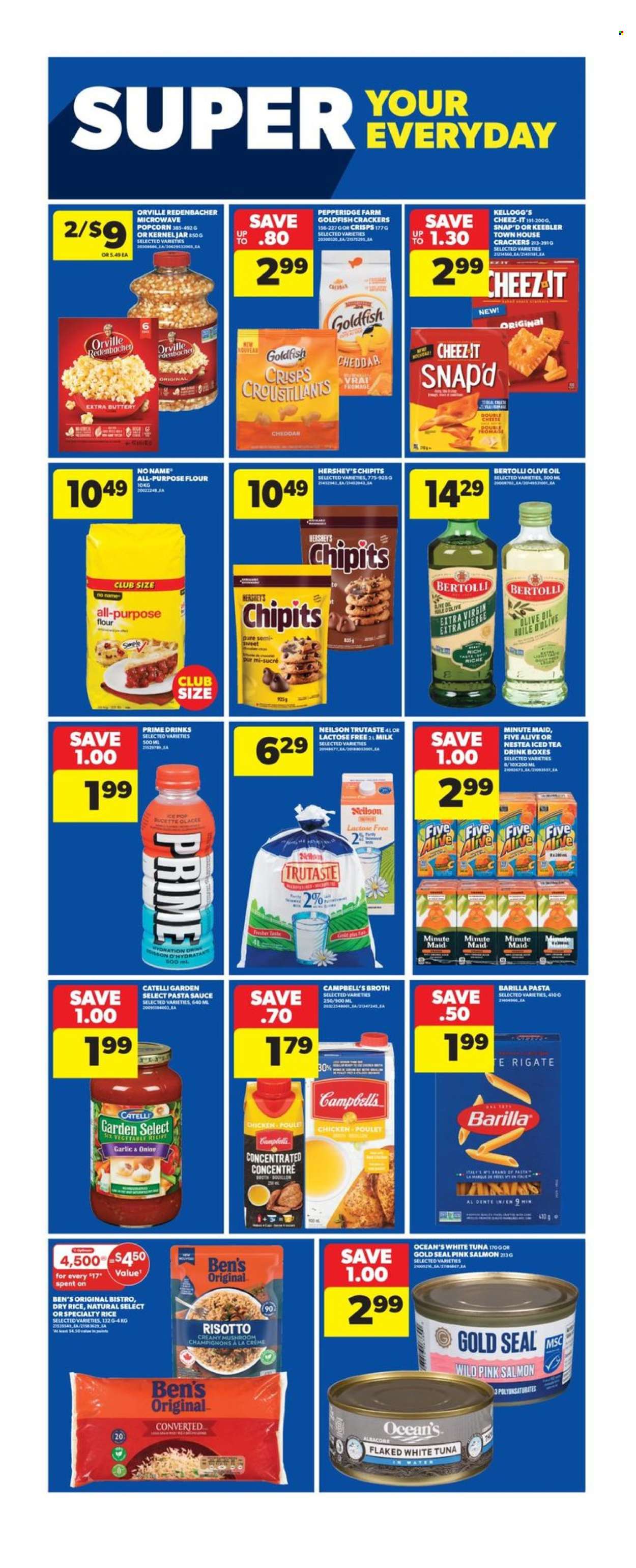 Real Canadian Superstore flyer - July 25, 2024 - July 31, 2024. Page 12