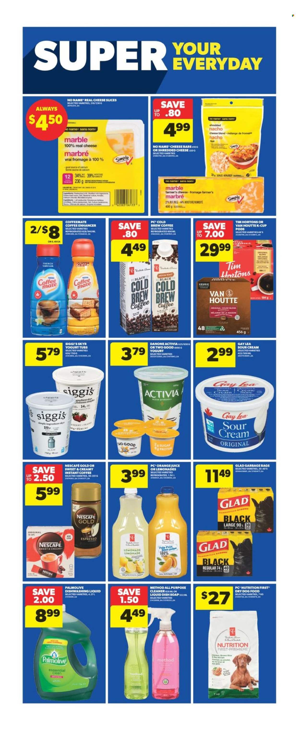 Real Canadian Superstore flyer - July 25, 2024 - July 31, 2024. Page 13