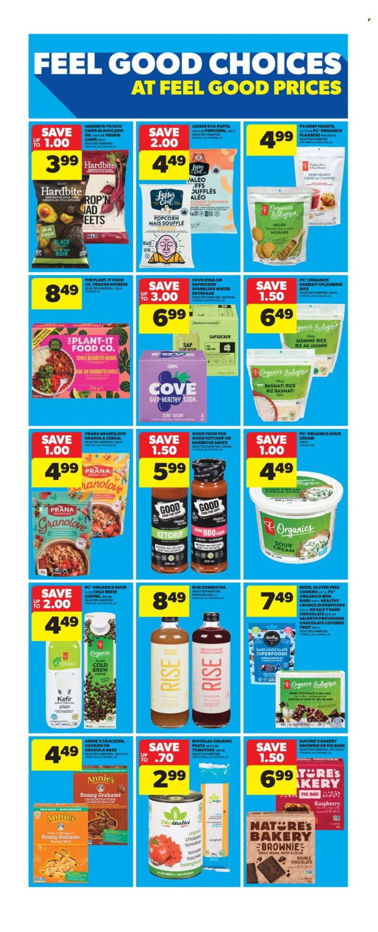 Real Canadian Superstore flyer - July 25, 2024 - July 31, 2024. Page 14