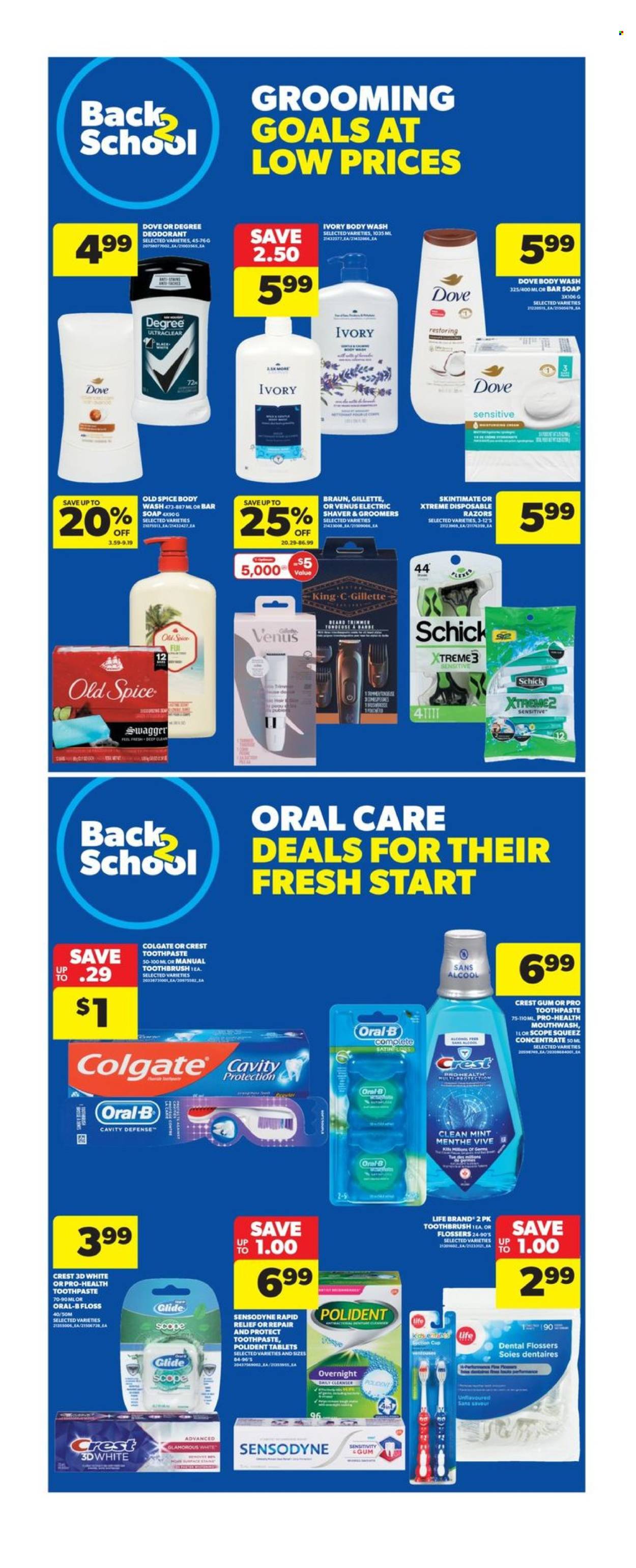 Real Canadian Superstore flyer - July 25, 2024 - July 31, 2024. Page 19