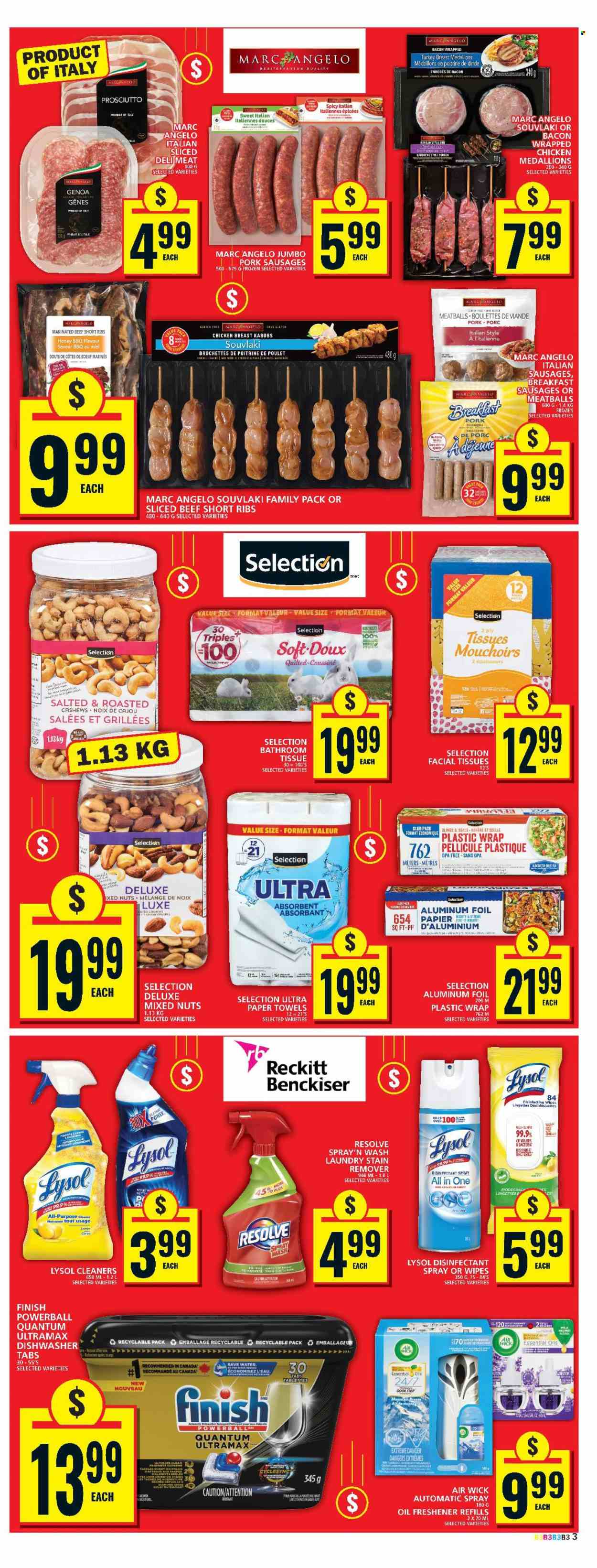 Food Basics flyer - July 25, 2024 - July 31, 2024. Page 7